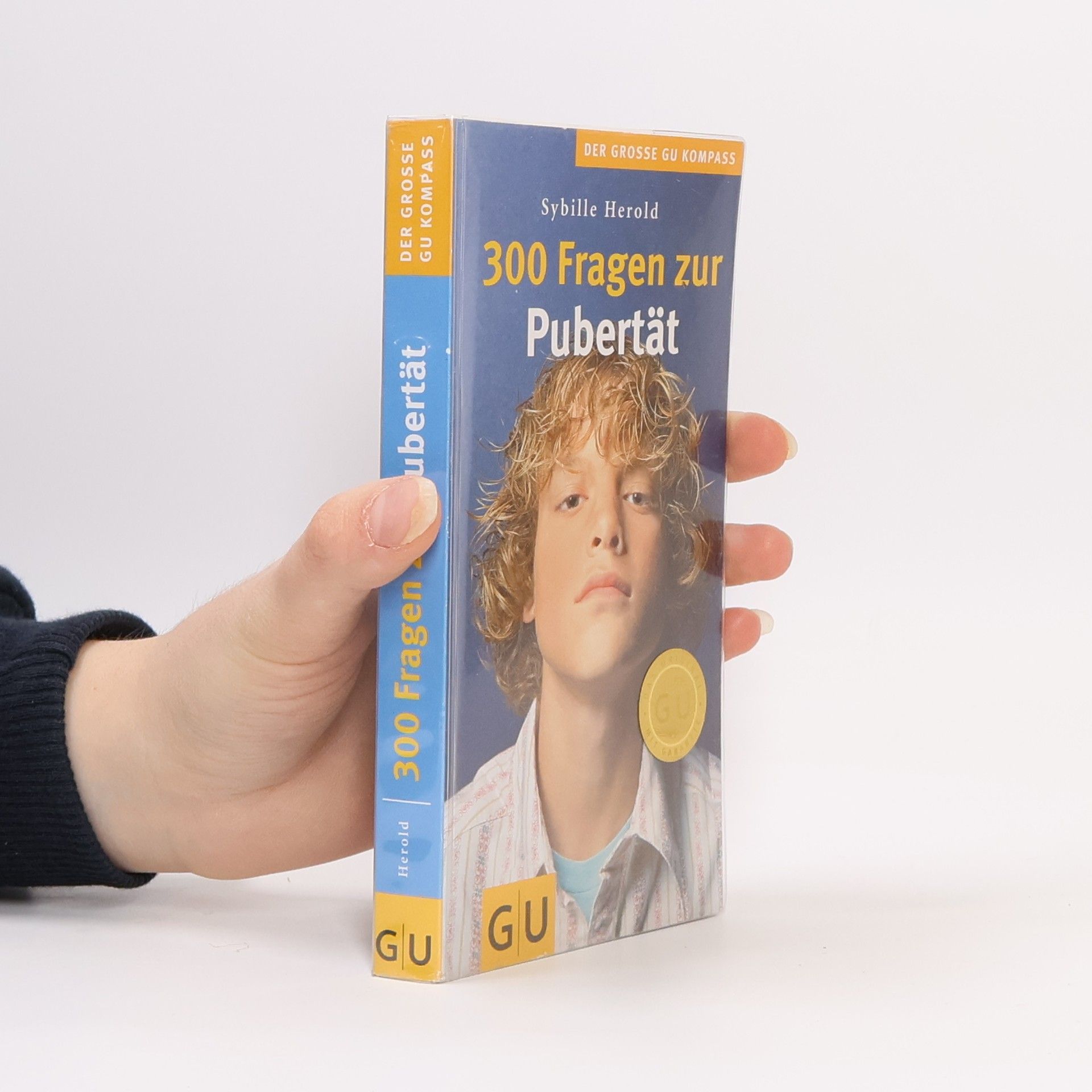 Sybille Herold 300 Fragen zur Pubertät