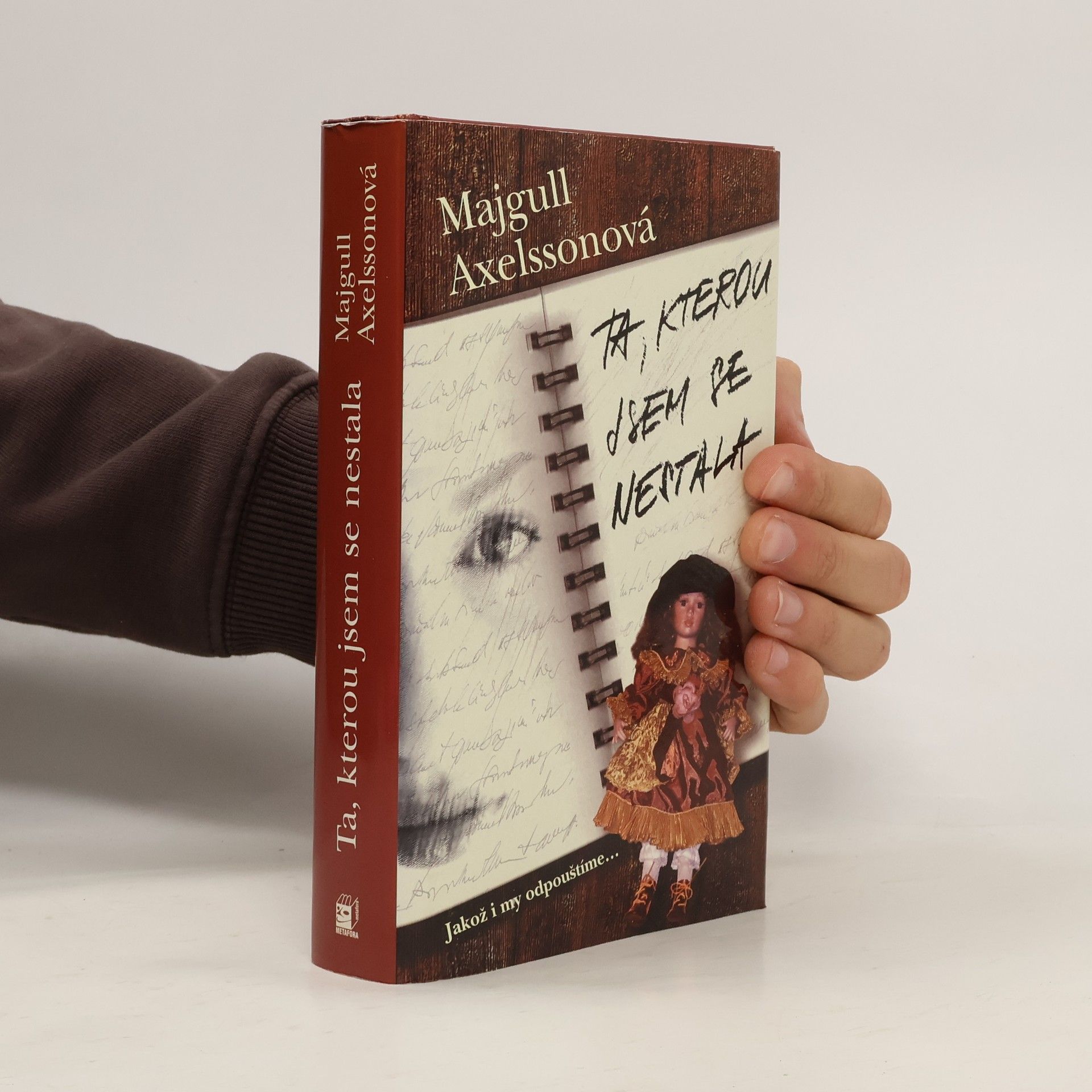 Majgull Axelsson Ta, kterou jsem se nestala