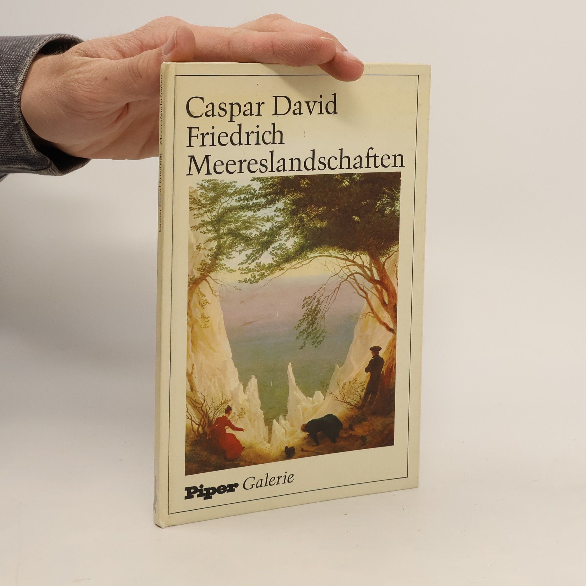 Caspar David Friedrich Meereslandschaften