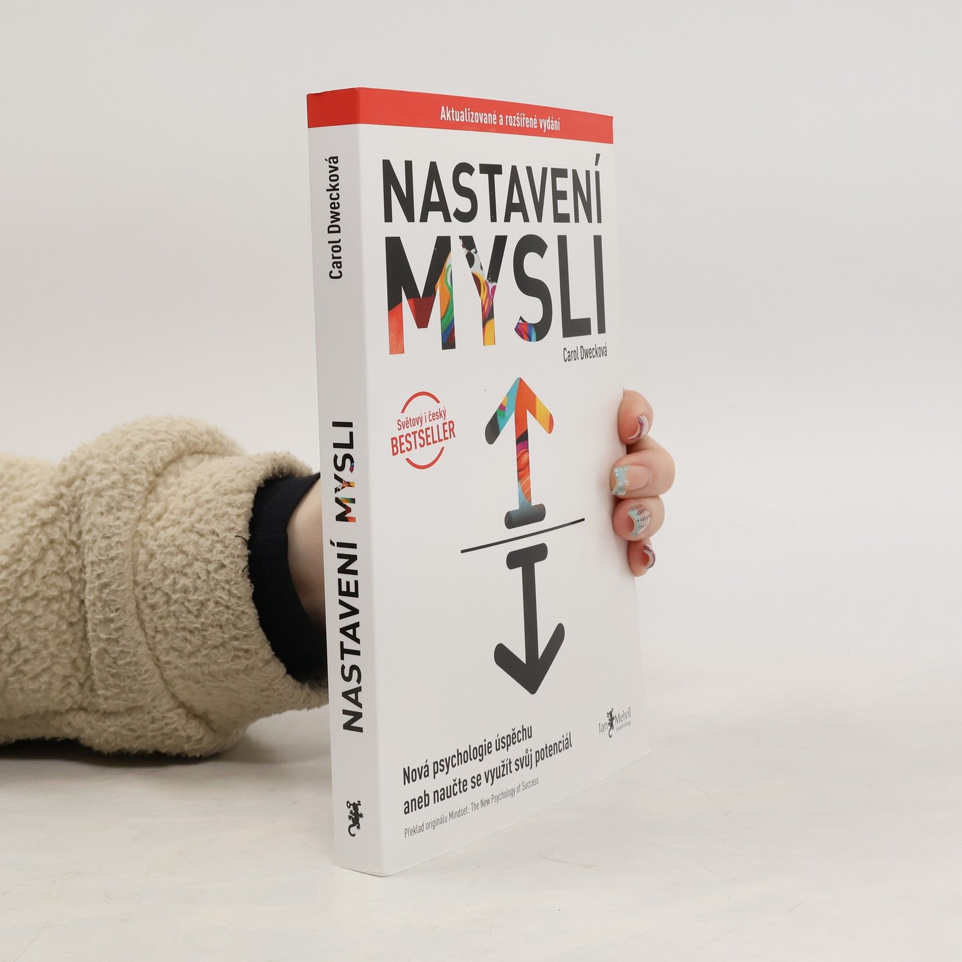 Carol Dweck Nastavení mysli