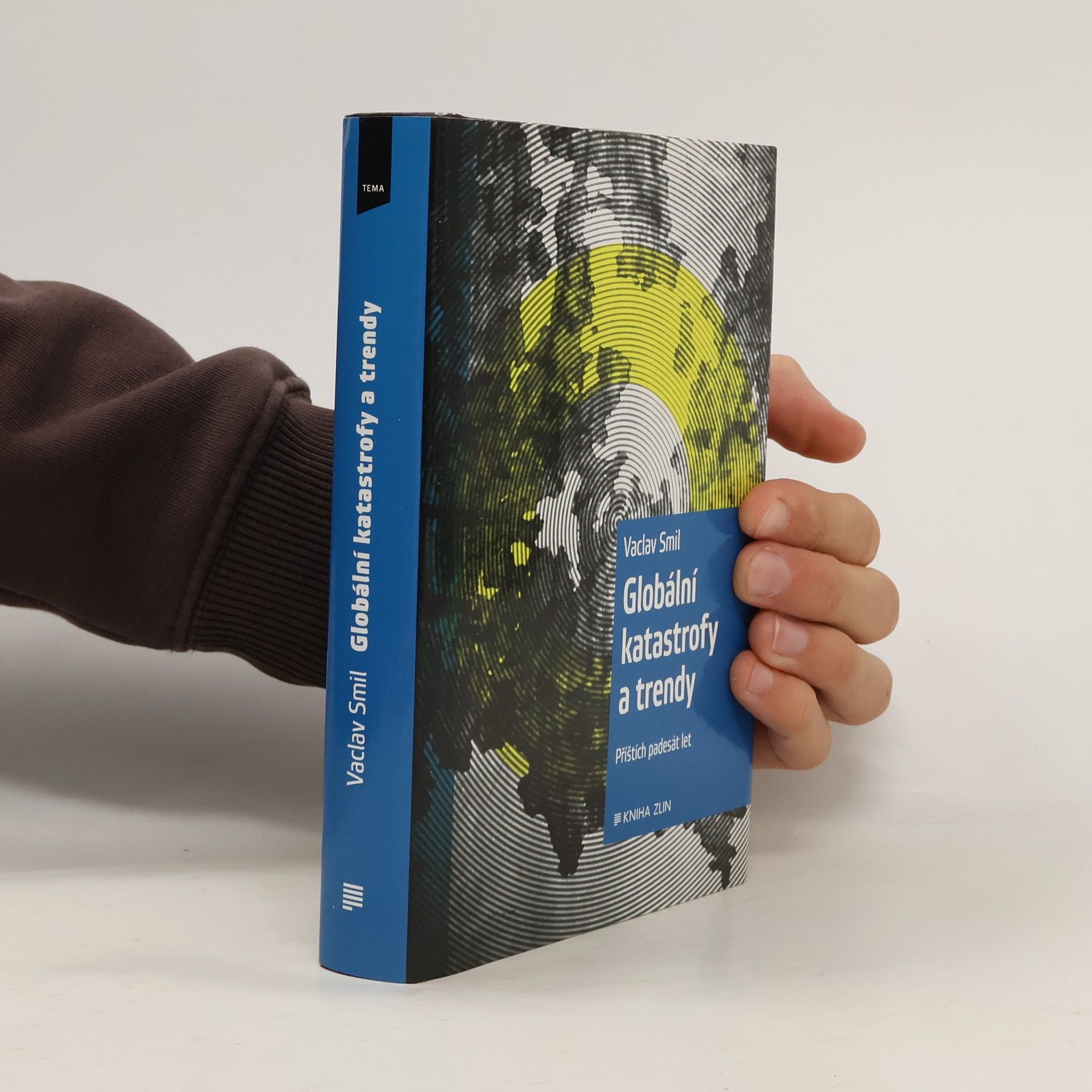 Globální katastrofy a trendy: Příštích padesát let