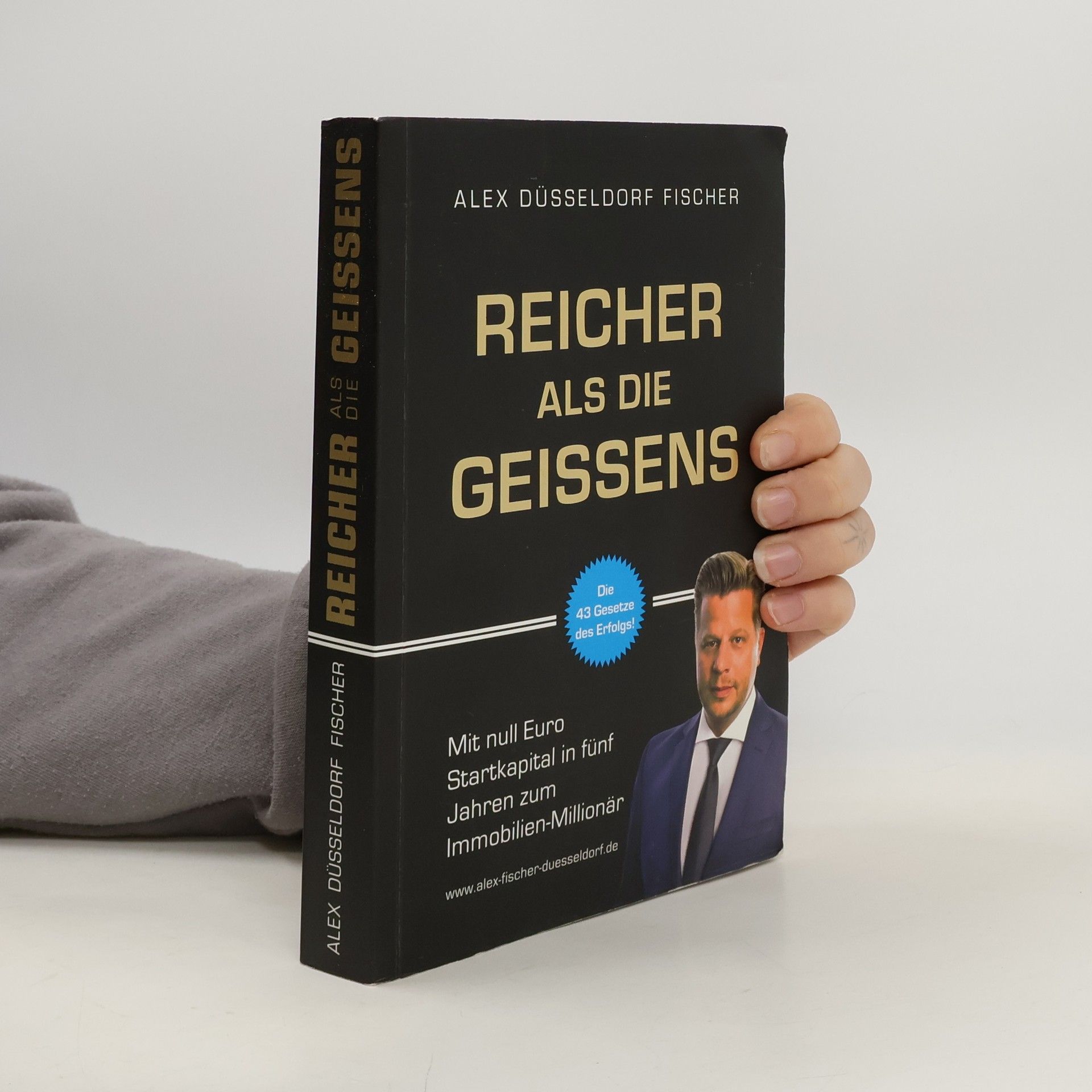 Alex Düsseldorf Fisher Reicher als die Geissens