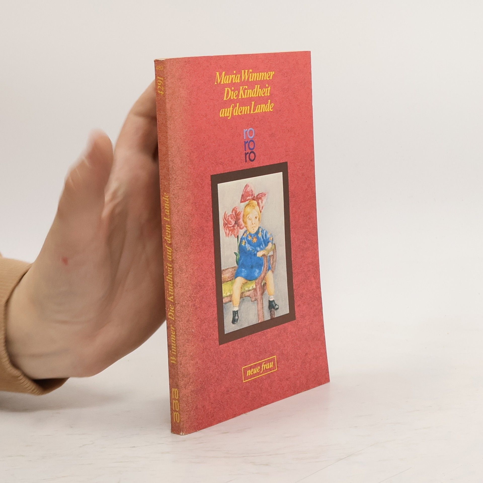 Die Kindheit auf dem Lande