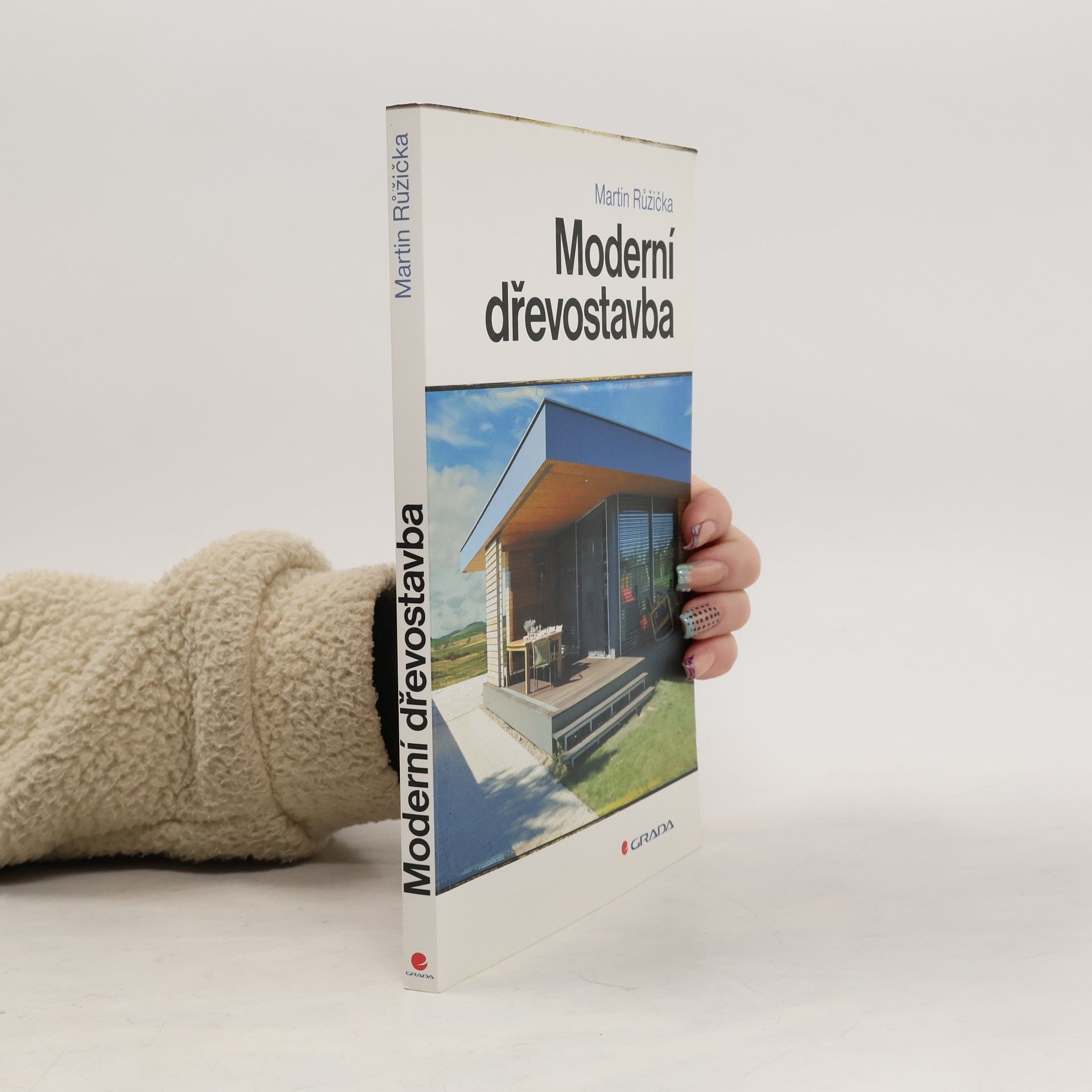 Moderní dřevostavba