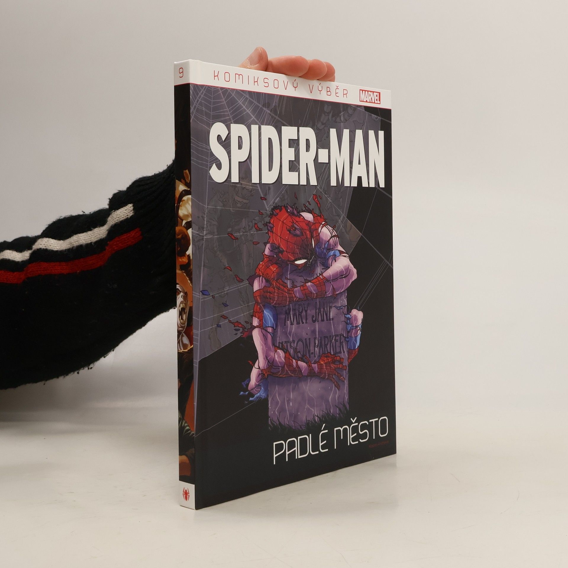 Spider-Man 9. Padlé město