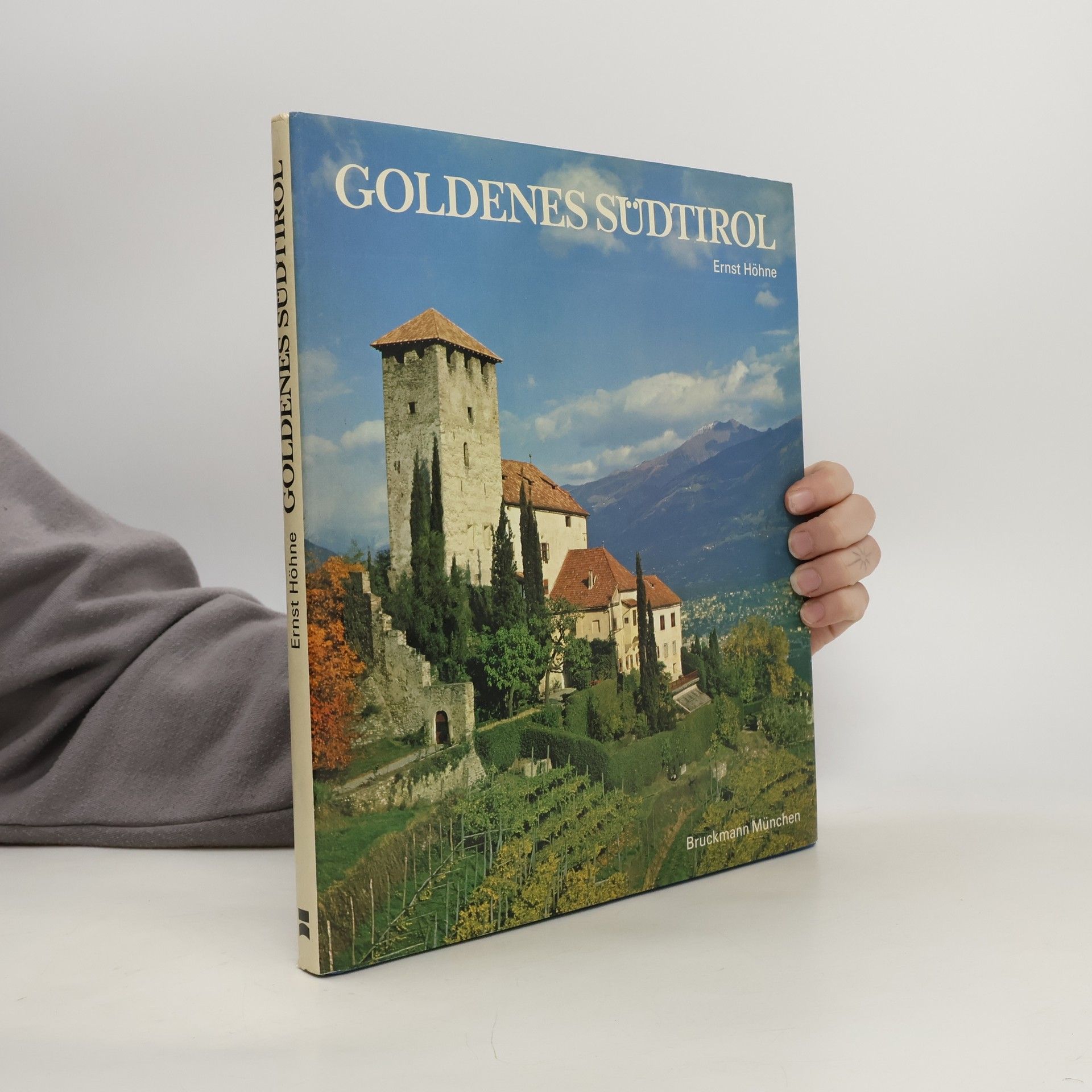 Ernst Höhne Goldenes Südtirol