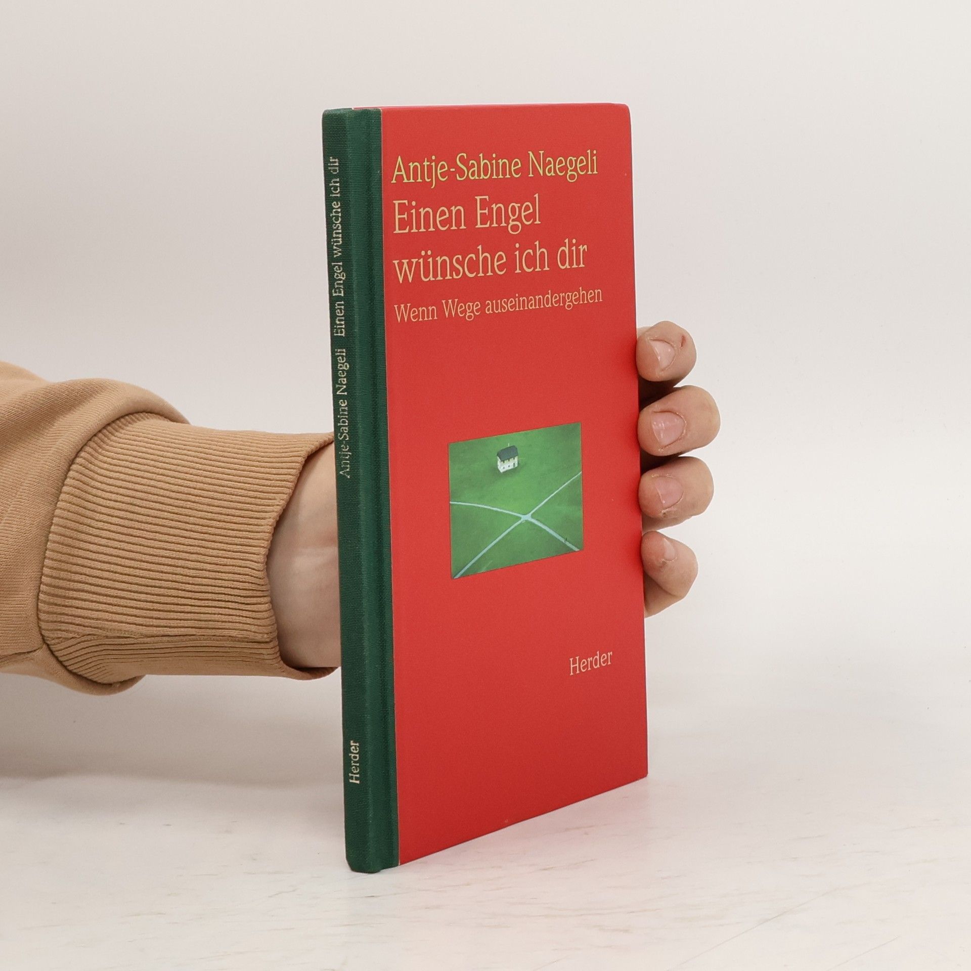 Antje Sabine Naegeli Einen Engel wünsche ich dir