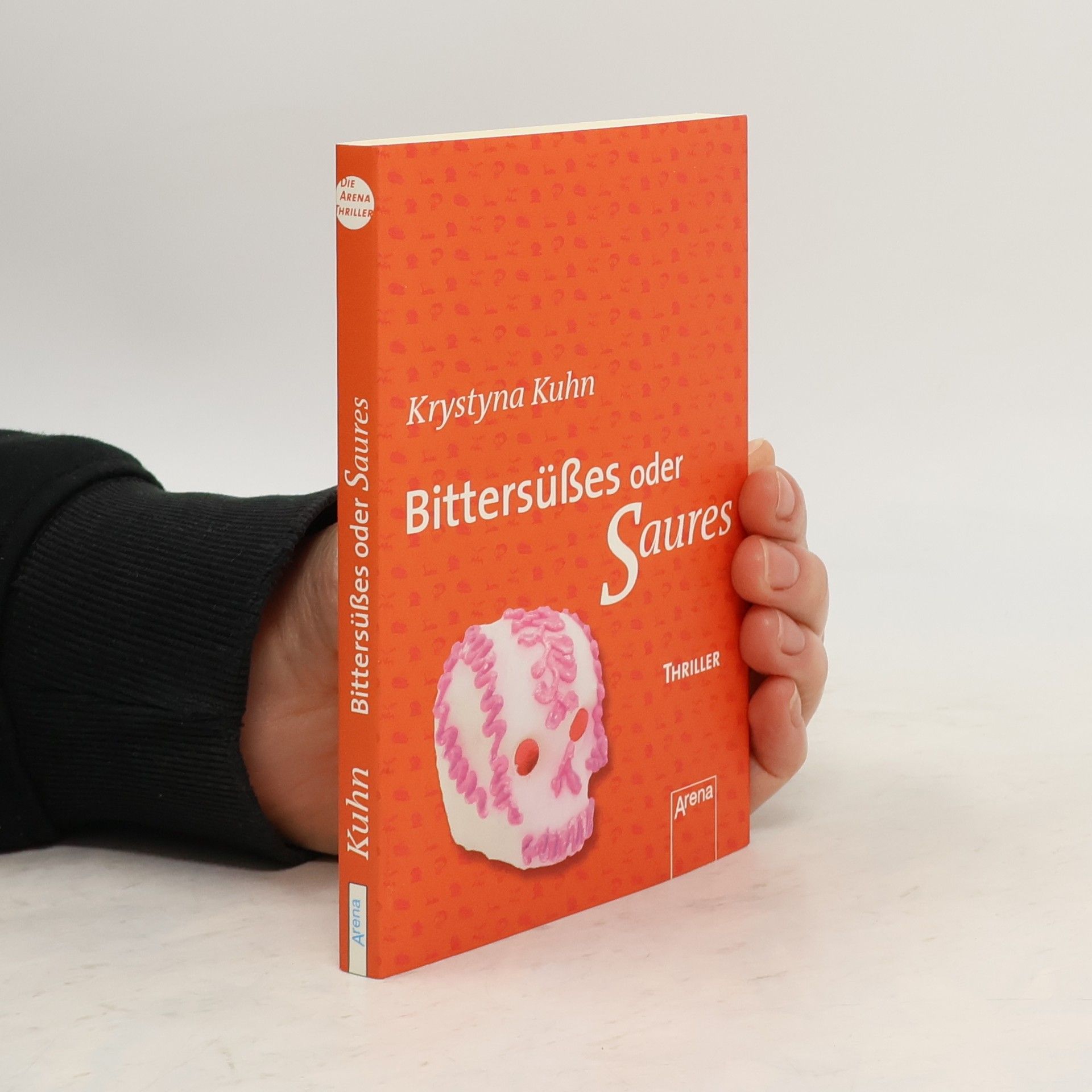 Krystyna Kuhn Bittersüßes oder Saures