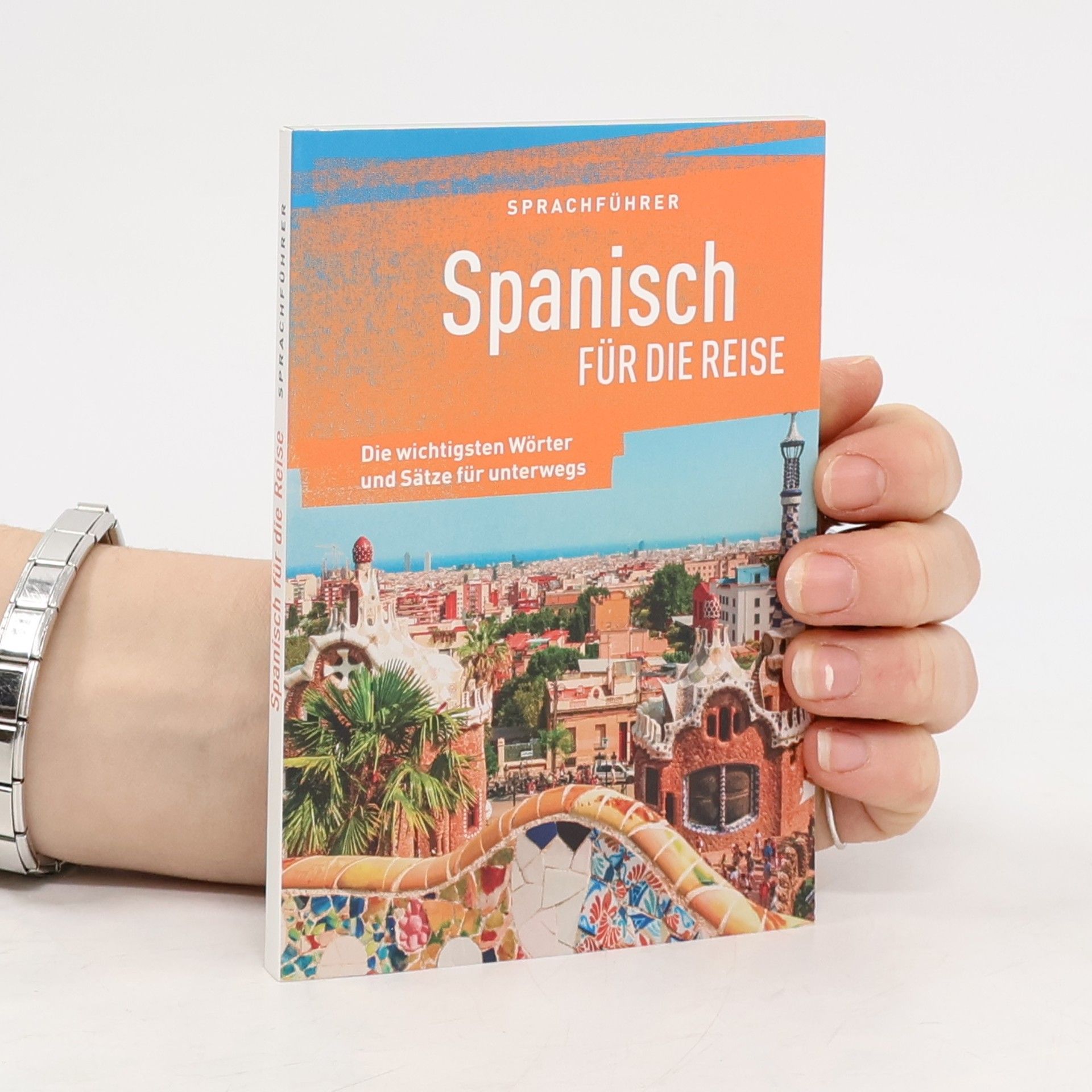 Autorenkollektiv Spanisch für die Reise