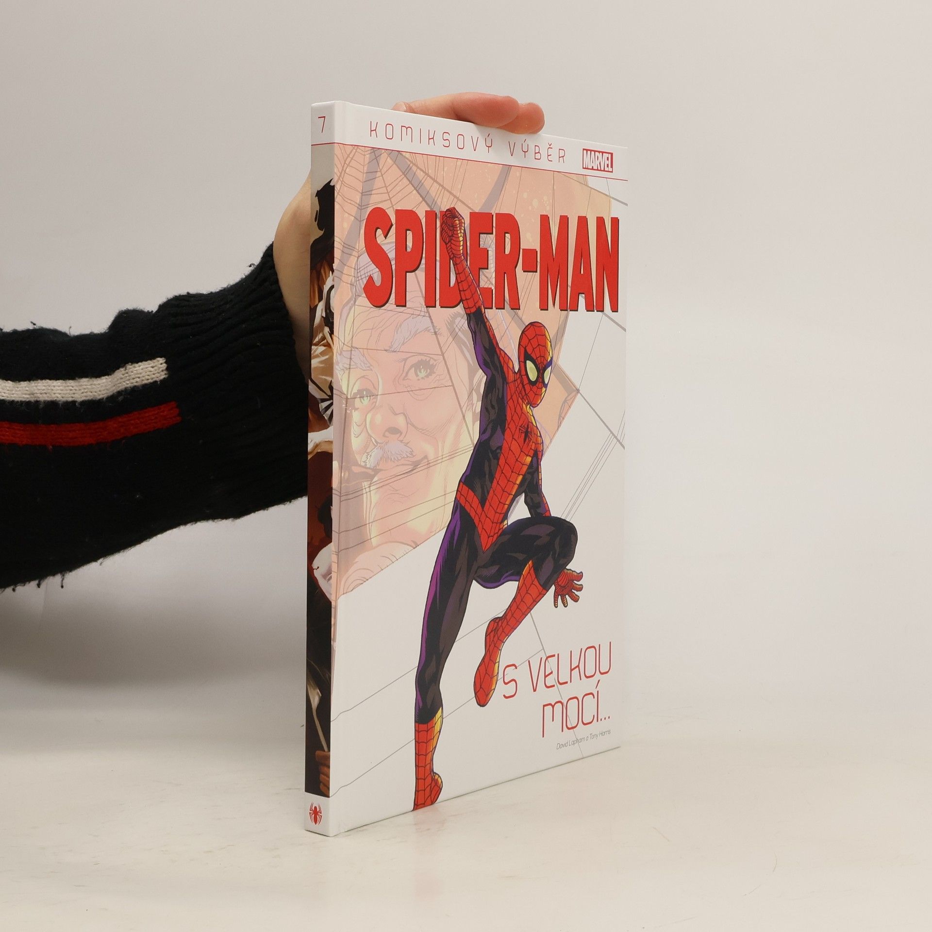 Spider-Man 7. S velkou mocí...