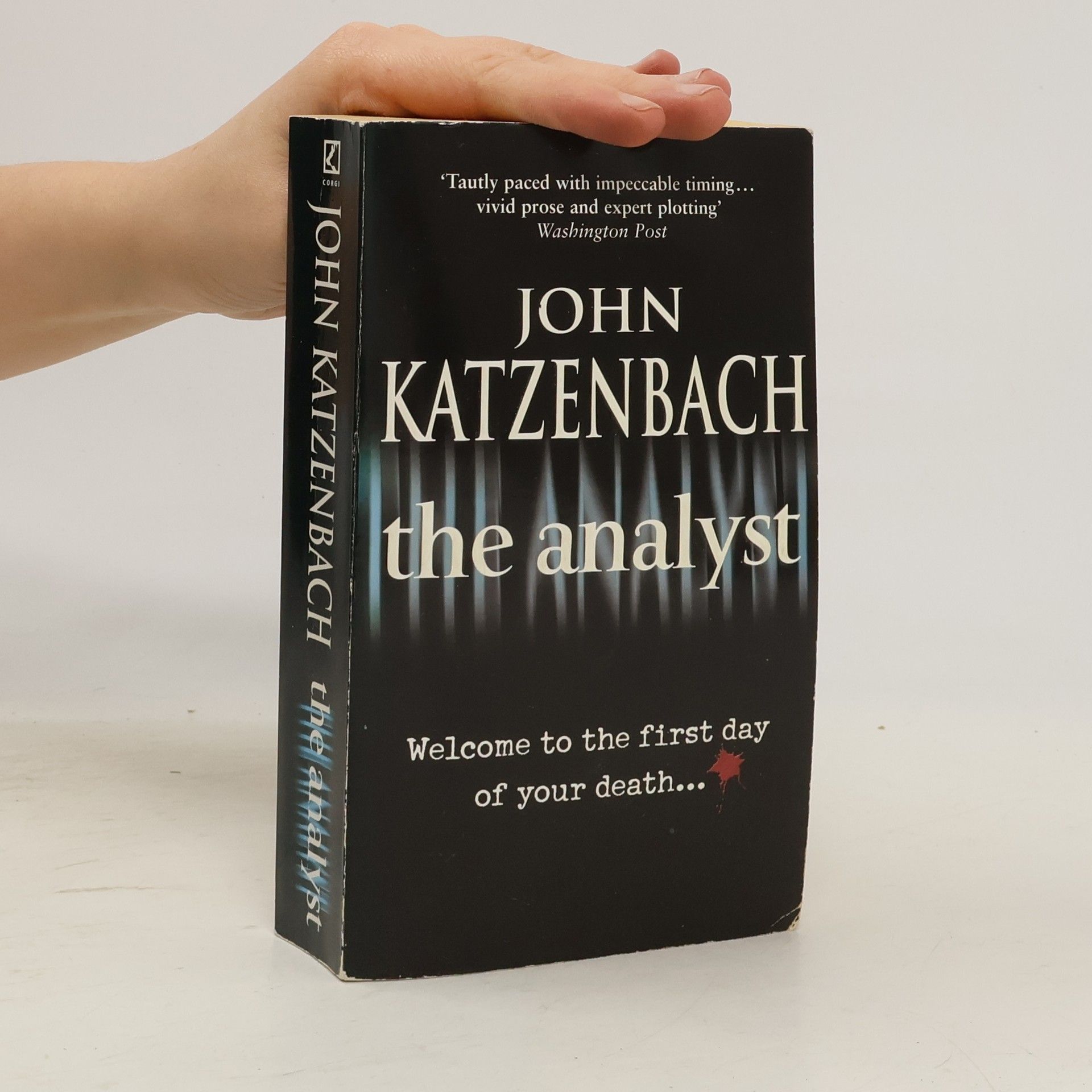John Katzenbach The Analyst
