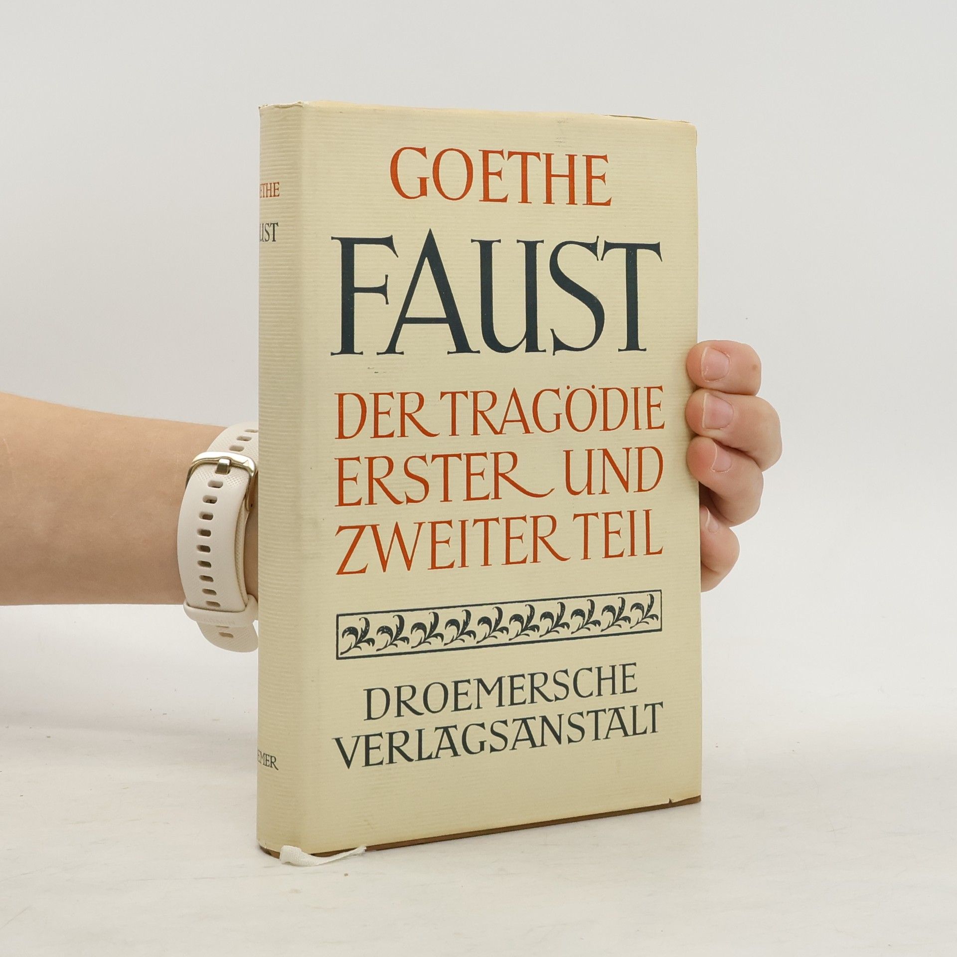 Faust. Der Tragödie I.-II. Teil