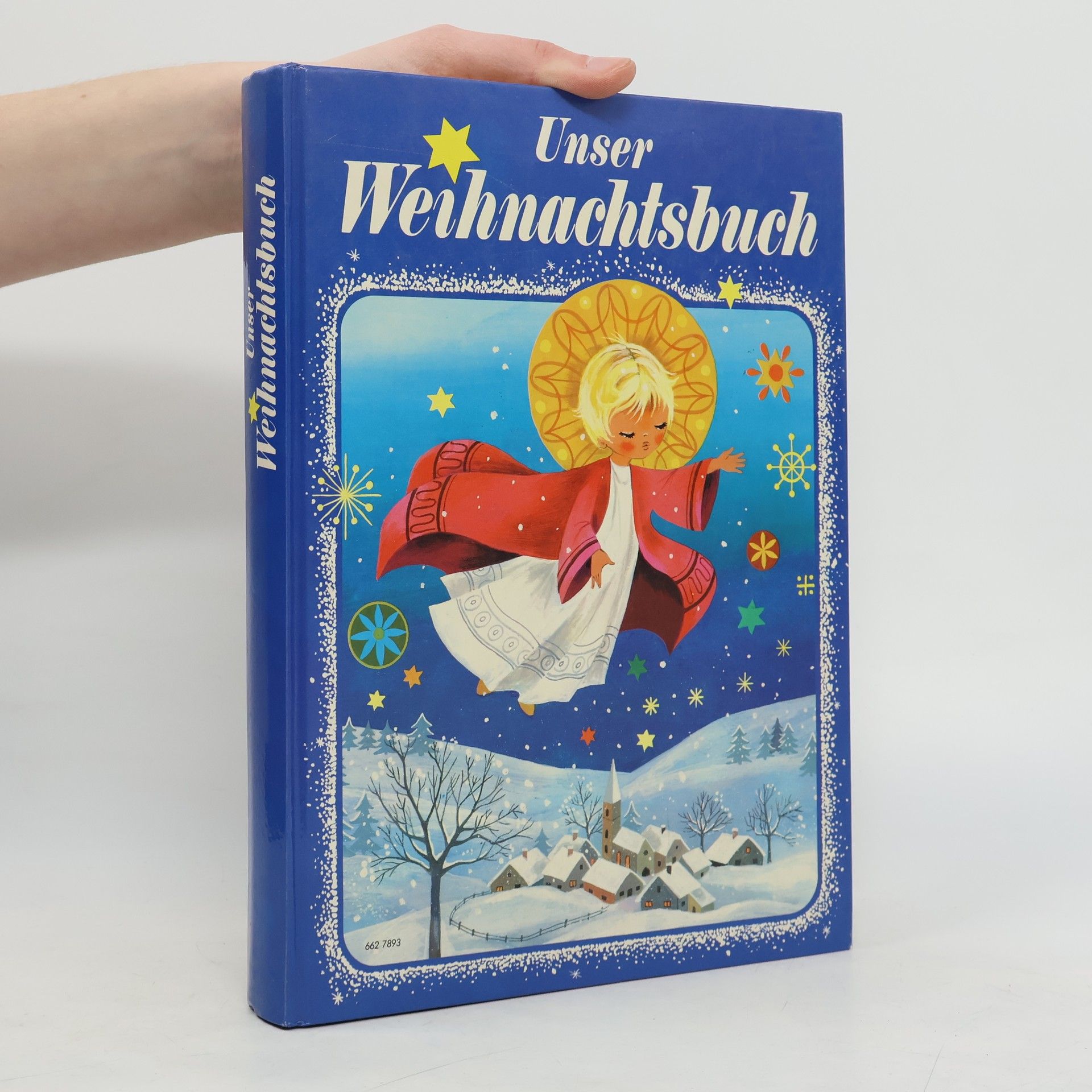 Various authors Unser Weihnachtsbuch