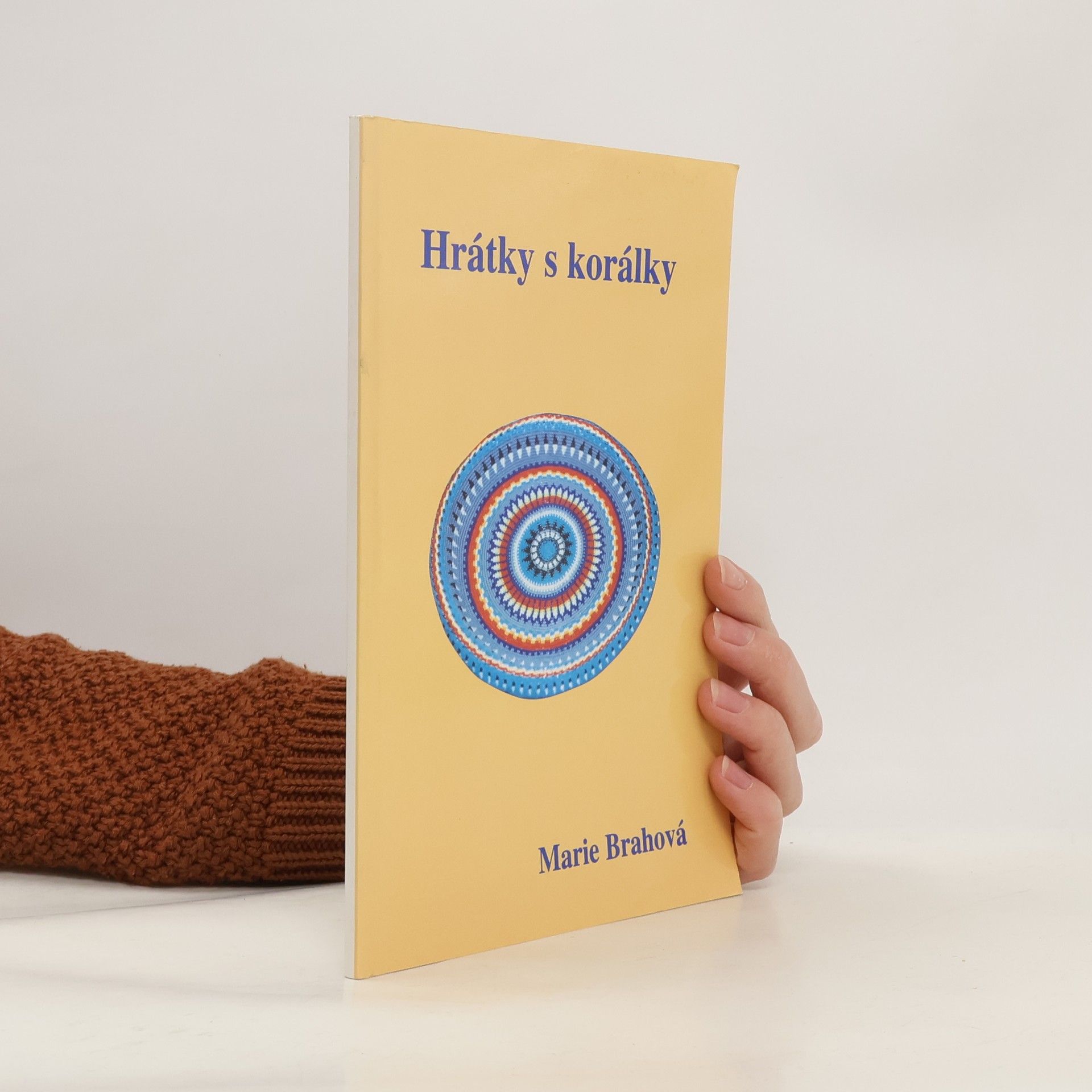 Marie Brahová Hrátky s korálky