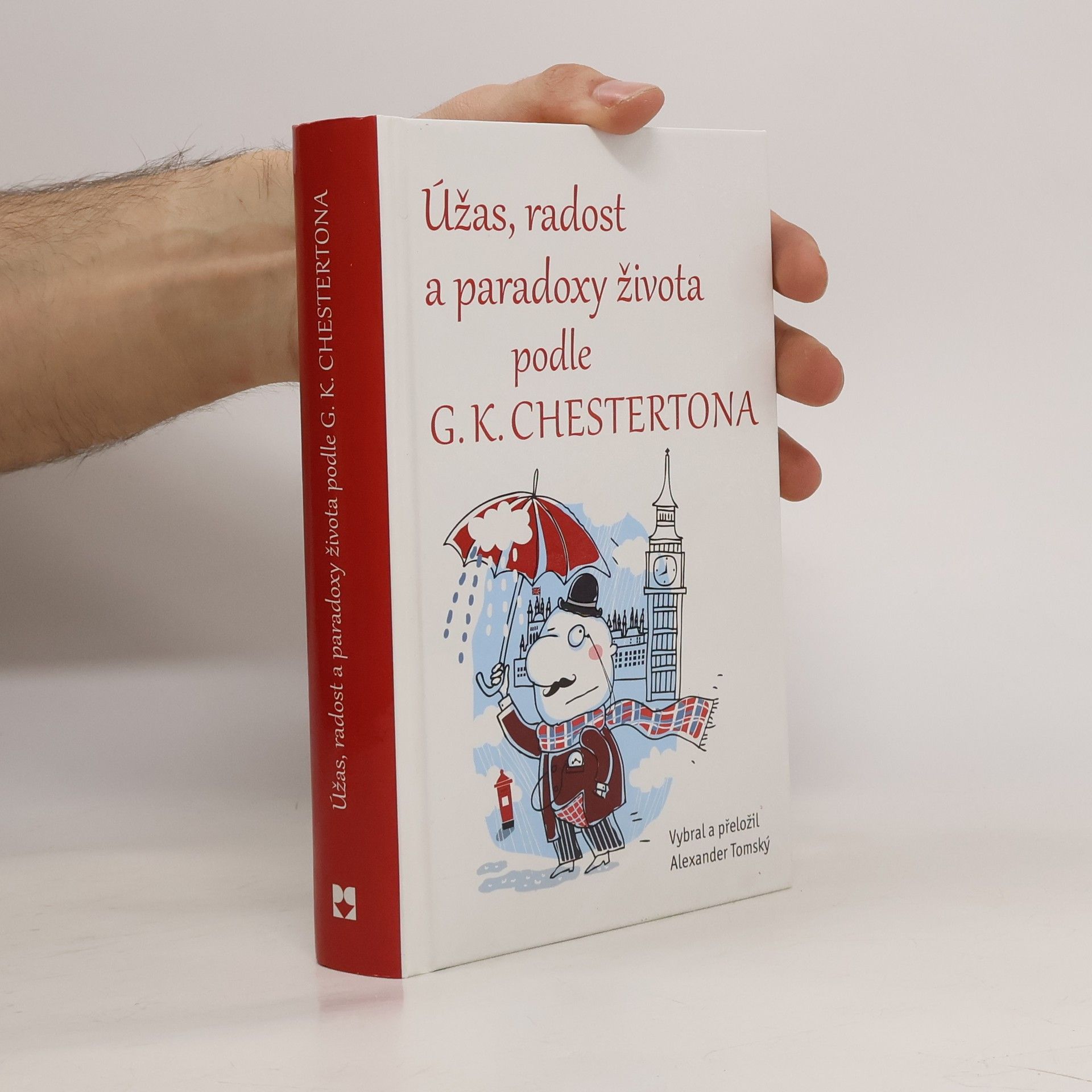 Úžas, radost a paradoxy života podle G.K. Chestertona