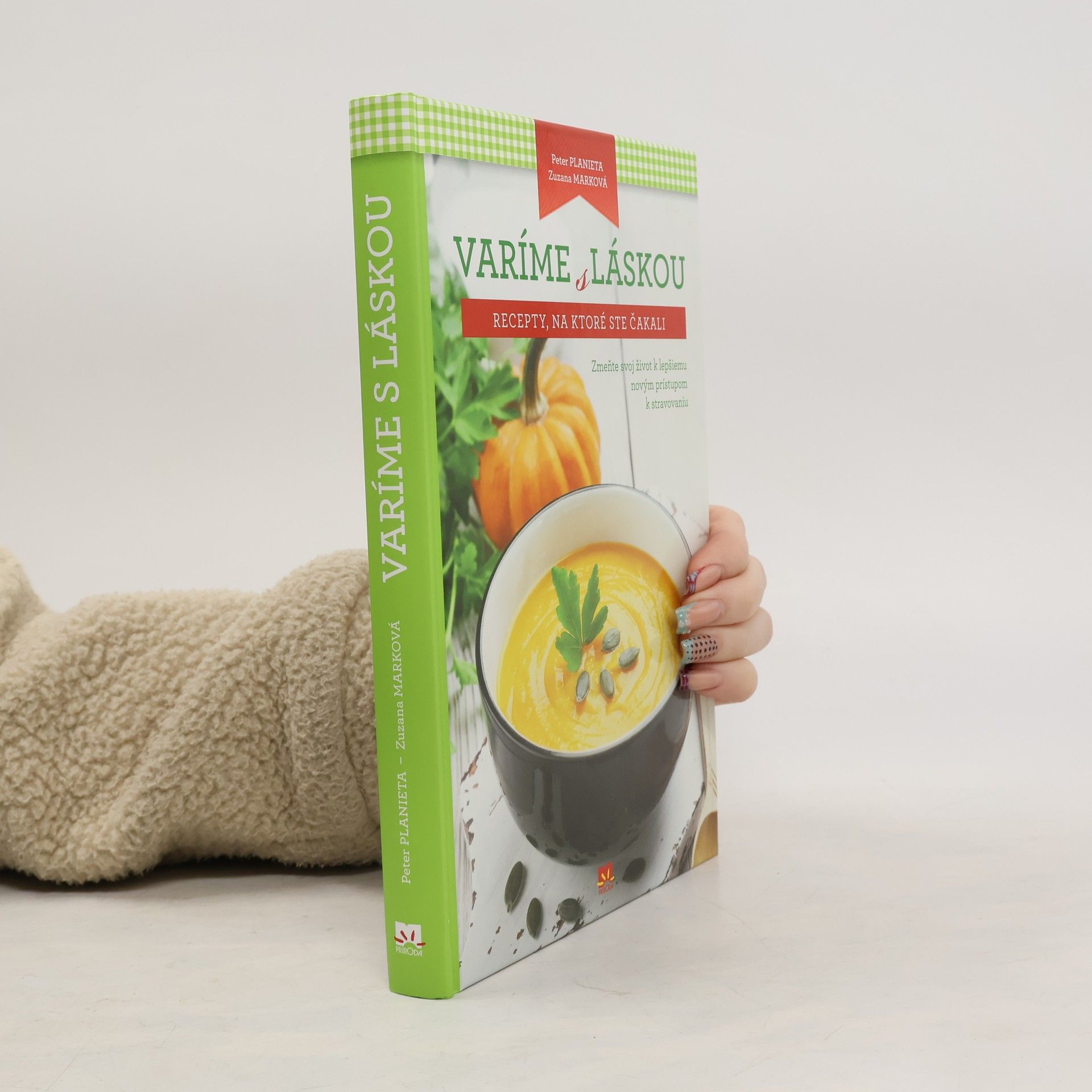 Varíme s láskou: recepty, na ktoré ste čakali