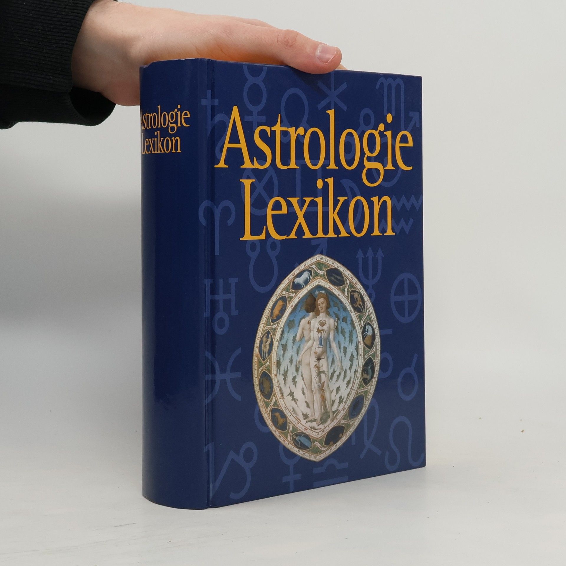 Various authors Astrologie Lexikon