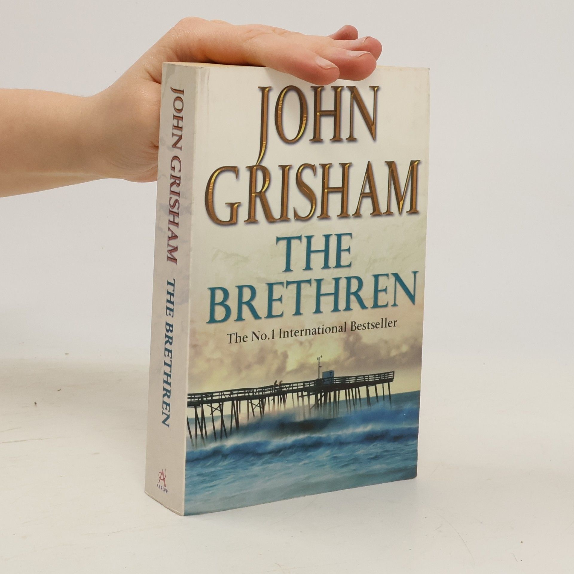 John Grisham The Brethren