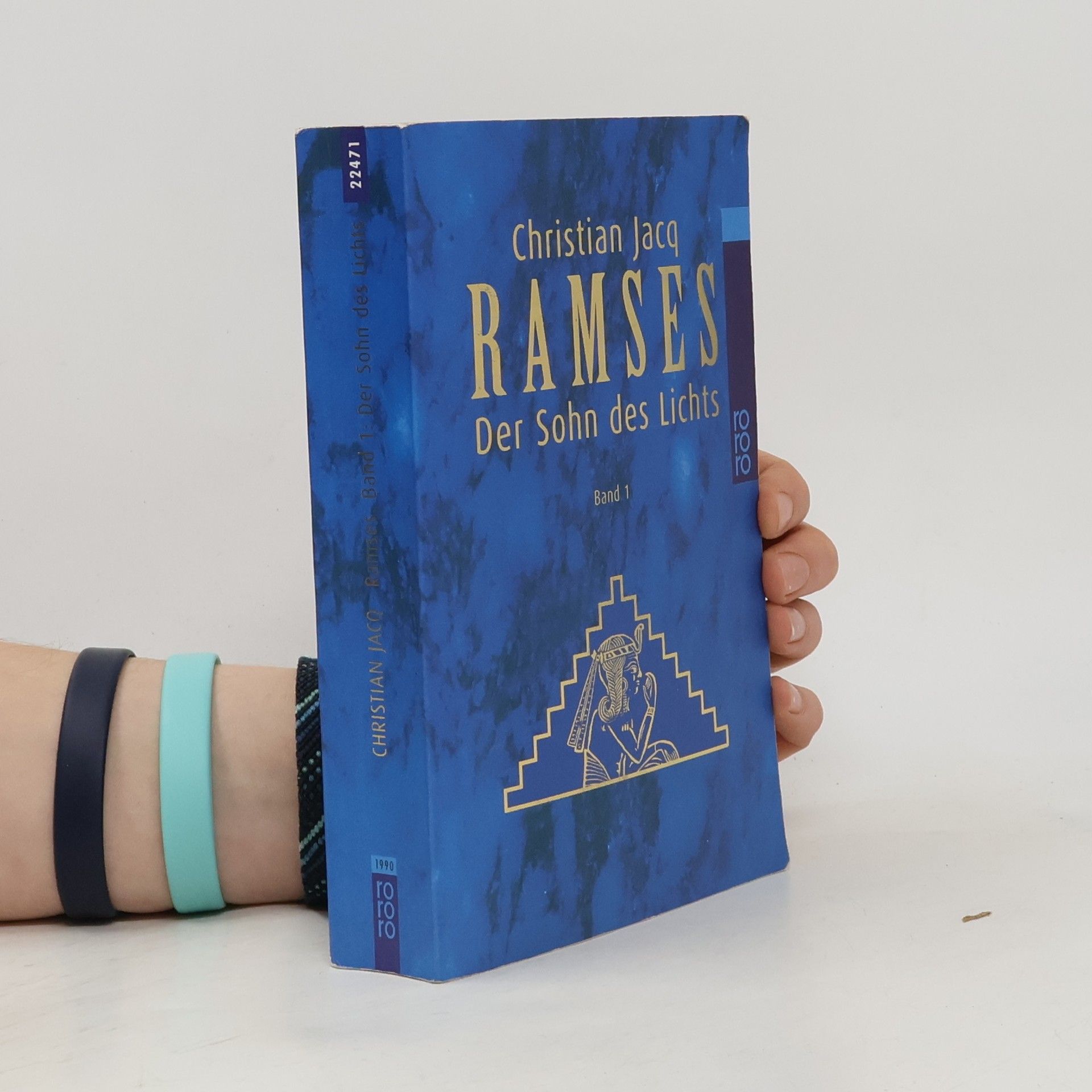 Christian Jacq Ramses - Der Sohn des Lichts