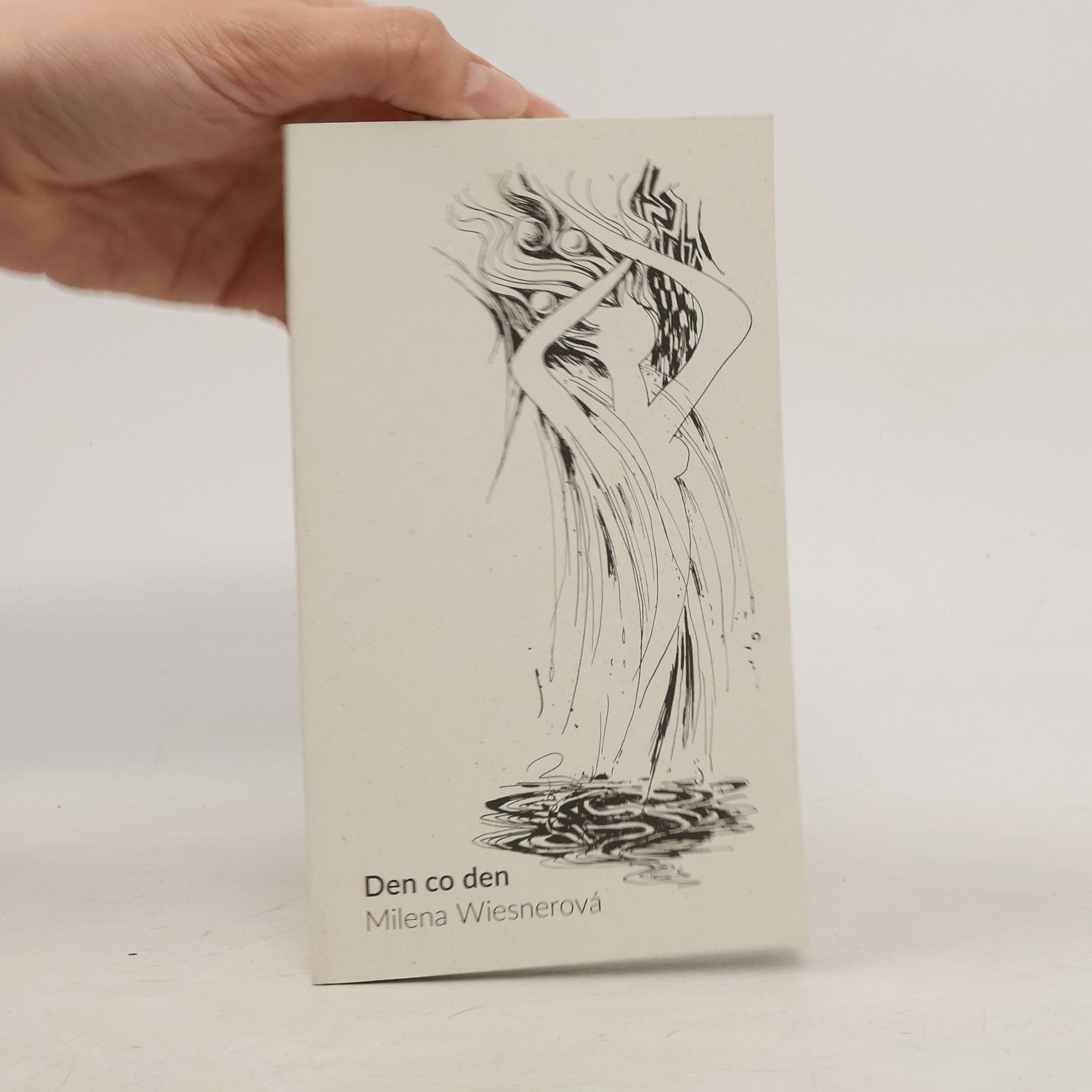 Milena Wiesnerová Den co den