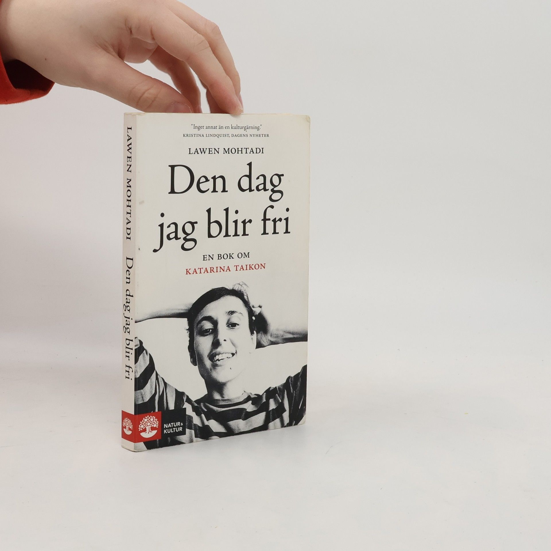 Lawen Mohtadi Den dag jag blir fri