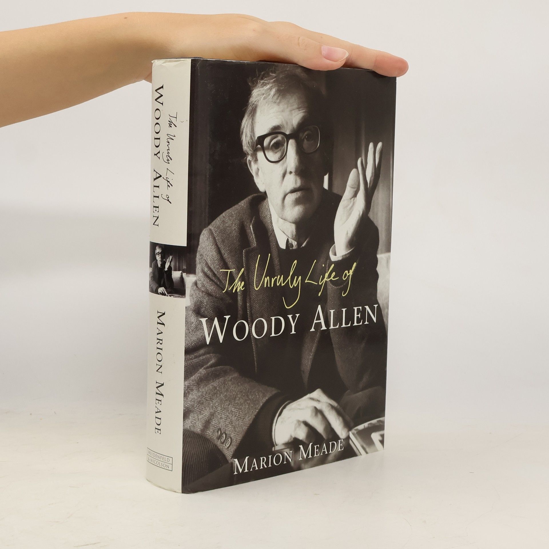 The Unruly Life of Woody Allen