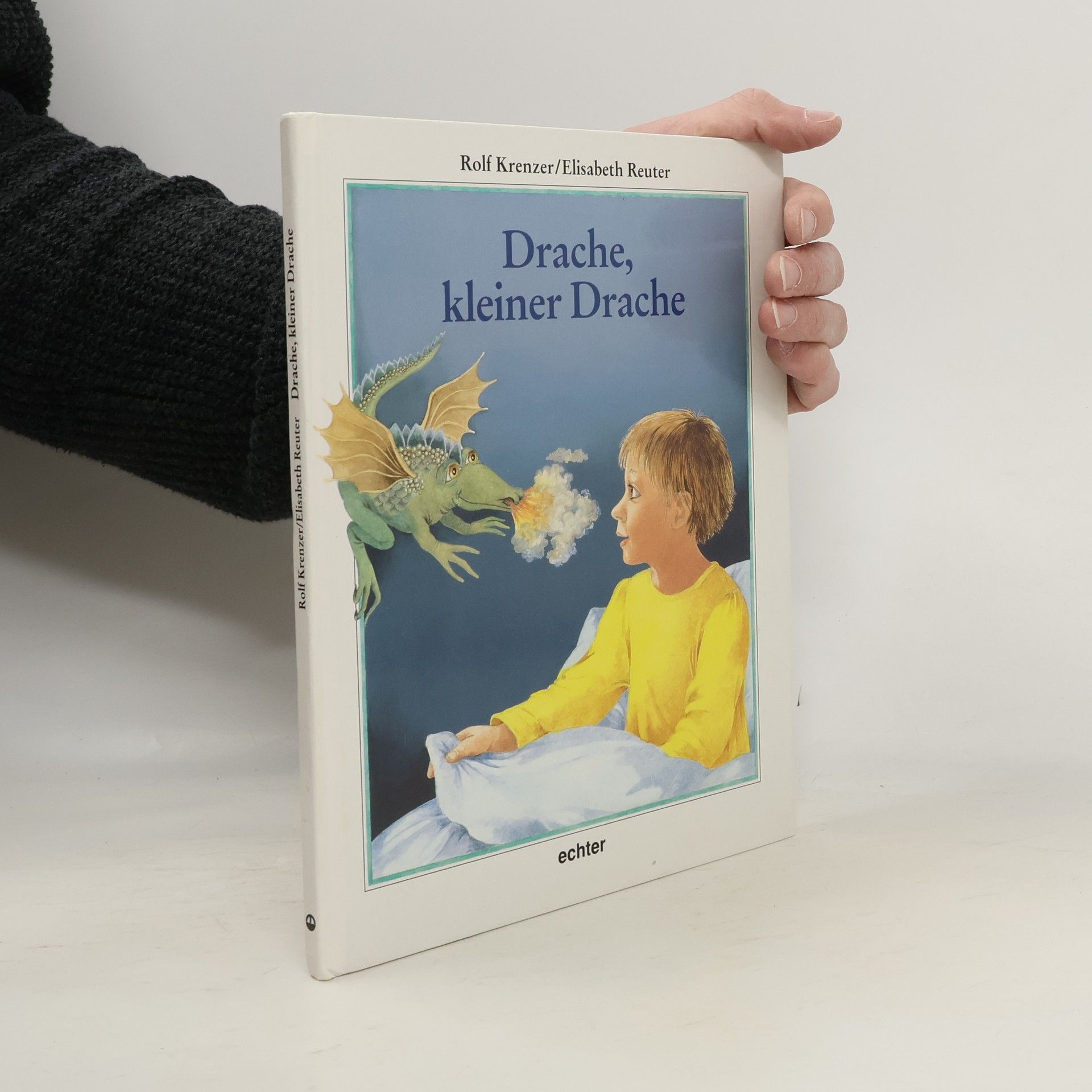 Rolf Krenzer Drache, kleiner Drache