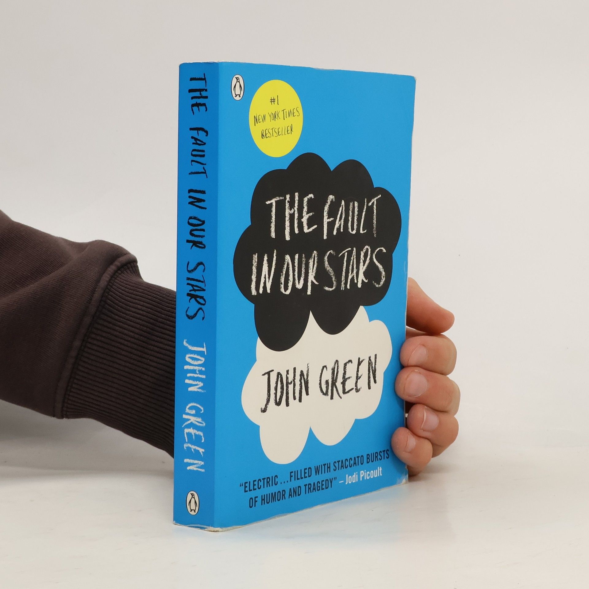 John Green The Fault in Our Stars