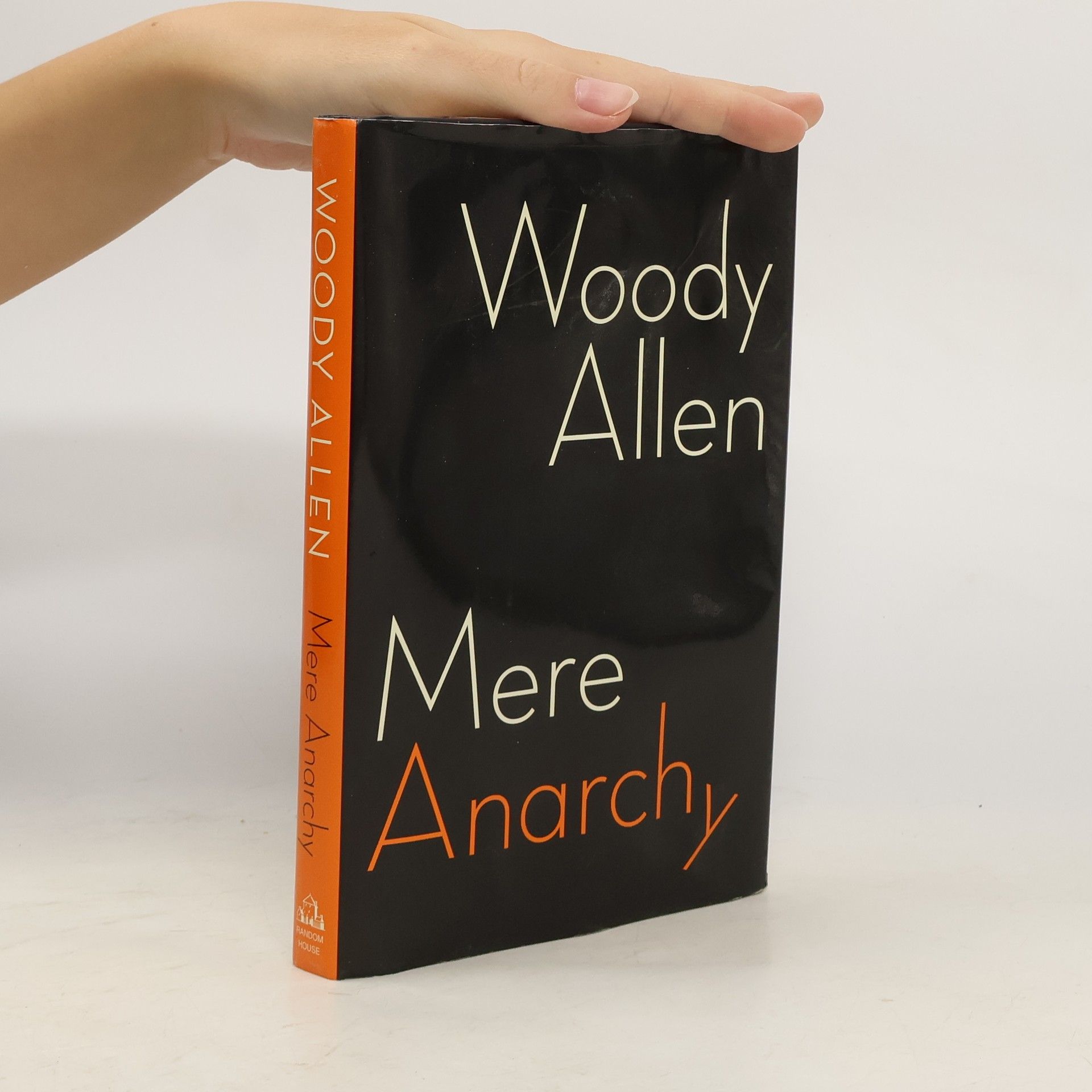 Woody Allen Mere Anarchy