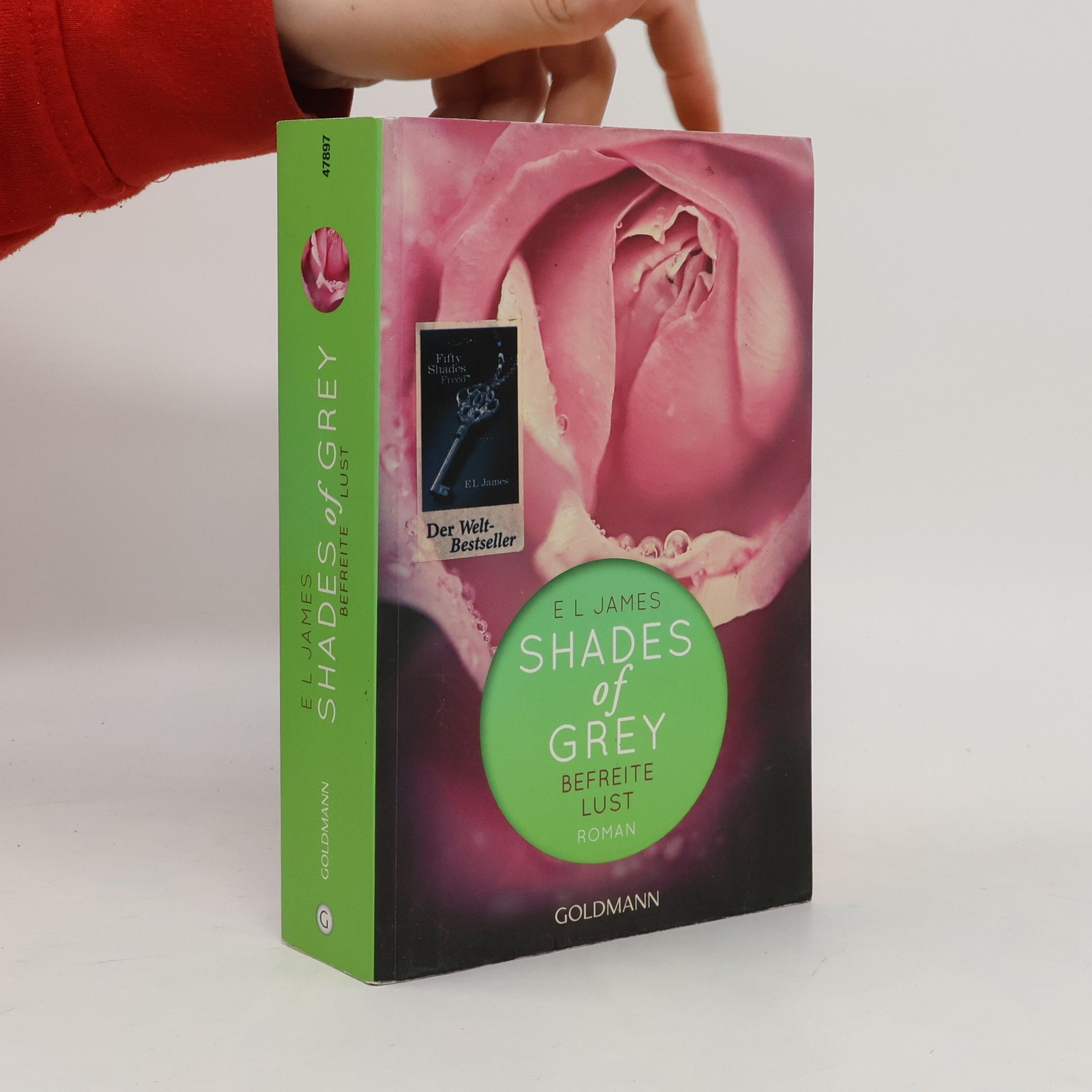 Shades of Grey. Befreite Lust