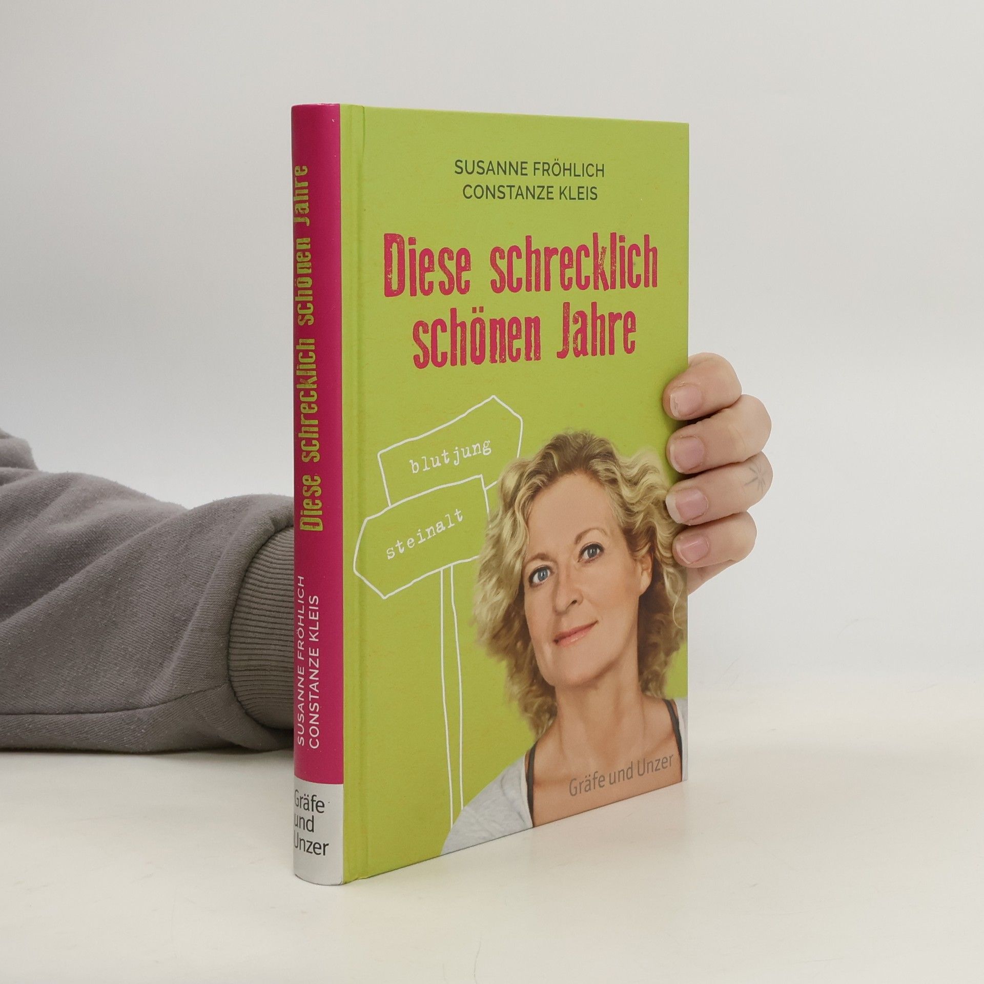 Diese schrecklich schönen Jahre