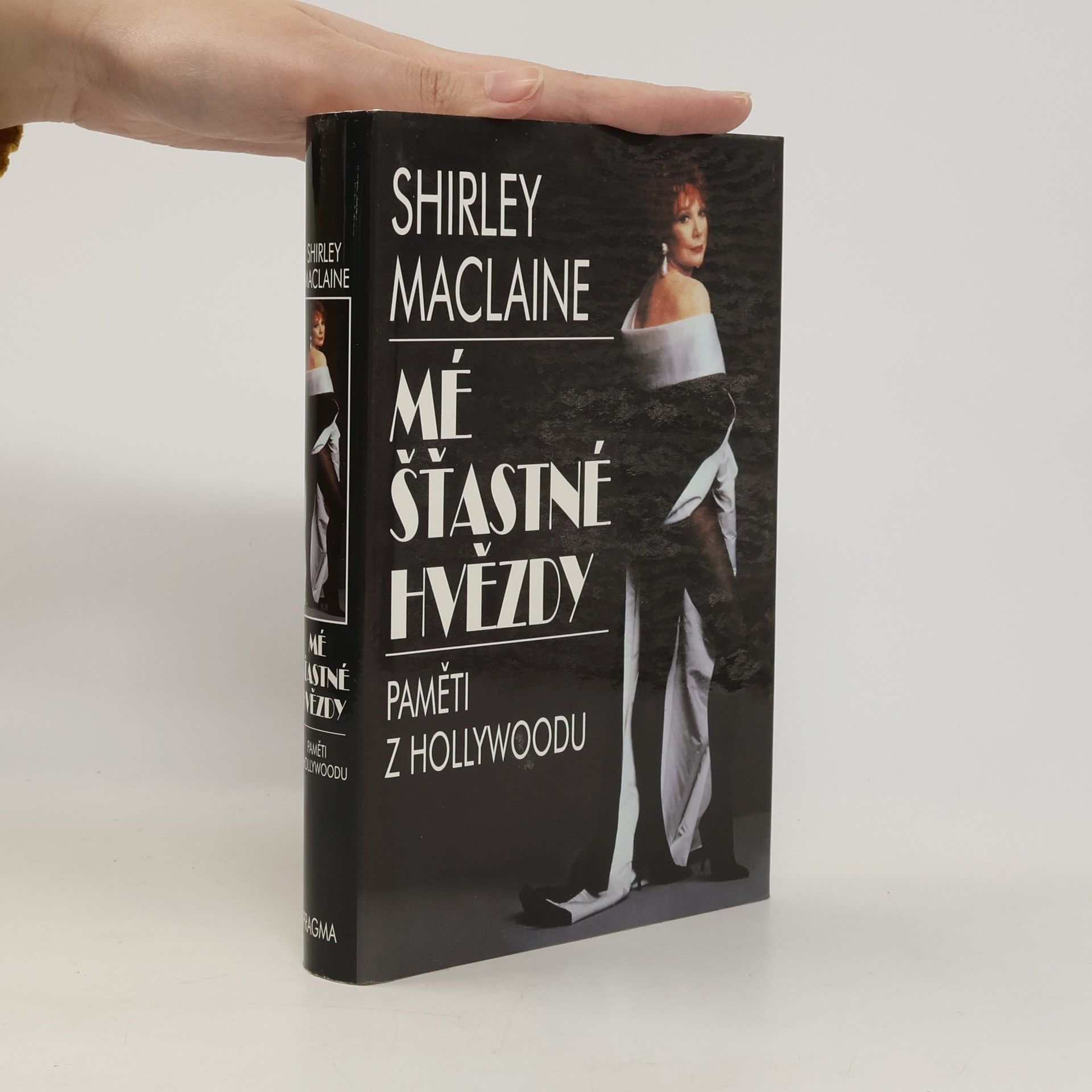 Shirlex MacLaine Mé šťastné hvězdy