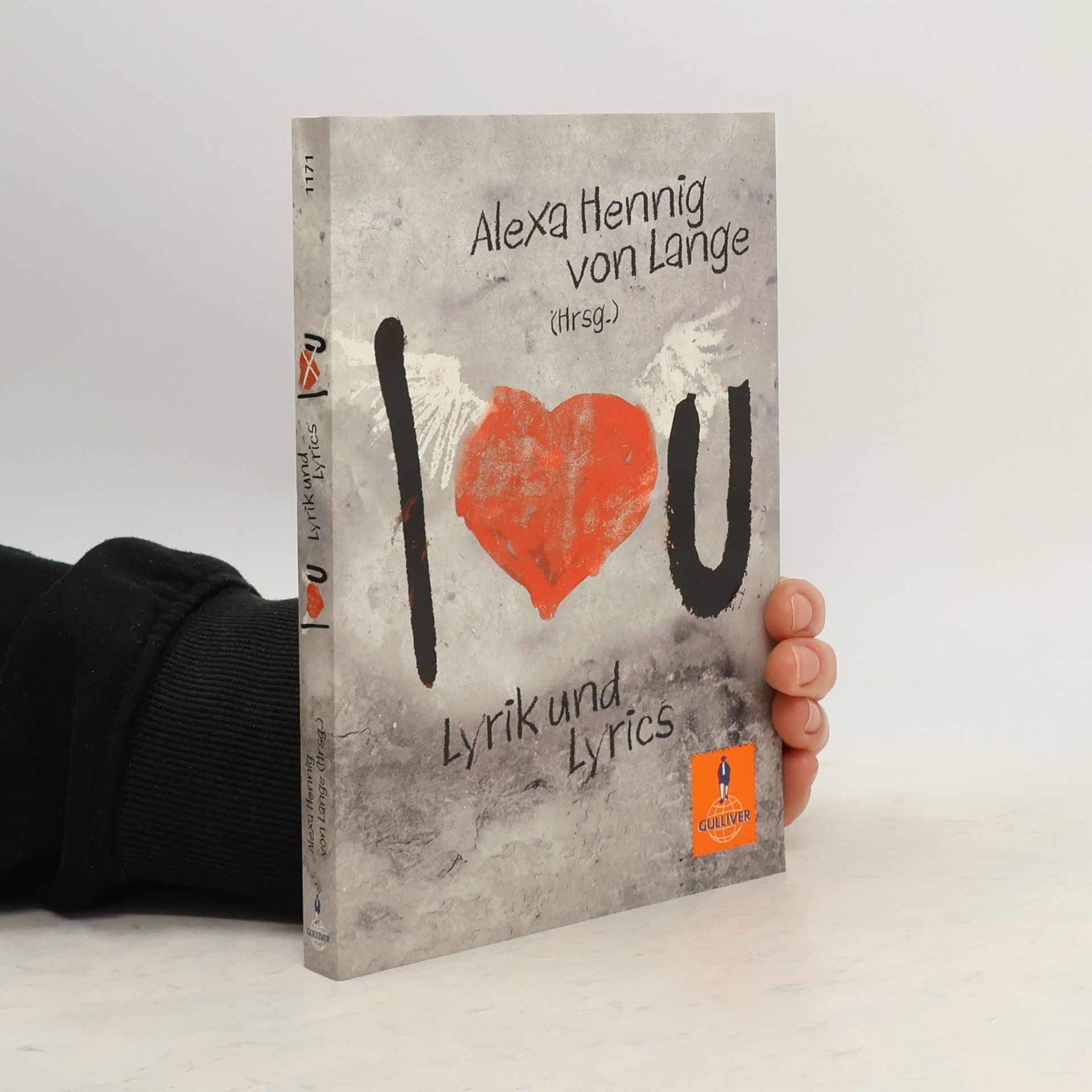 Alexa Hennig von Lange I love you