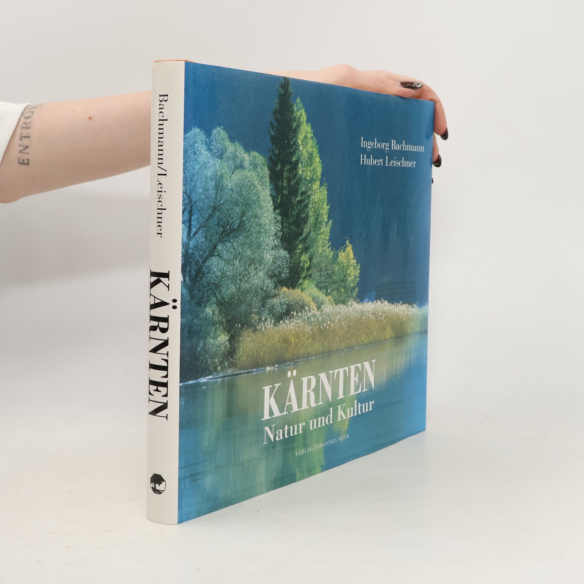 Ingeborg Bachmann Kärnten