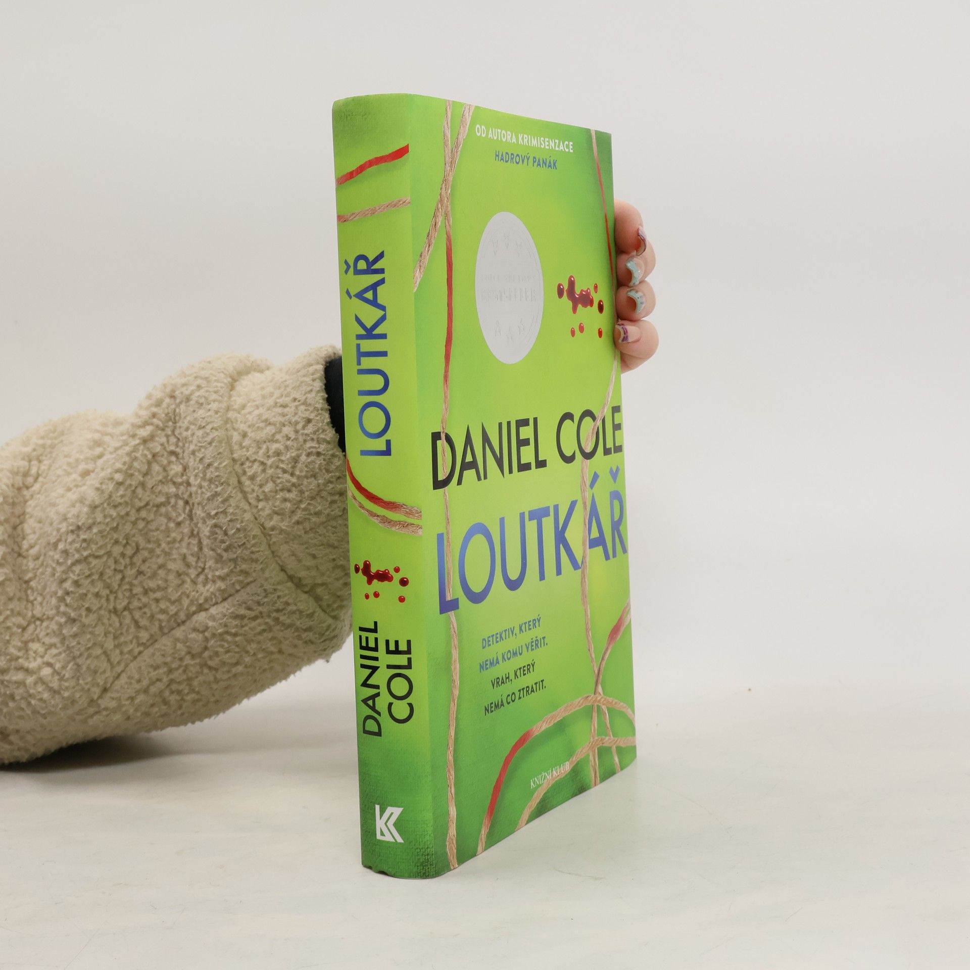 Daniel Cole Loutkář