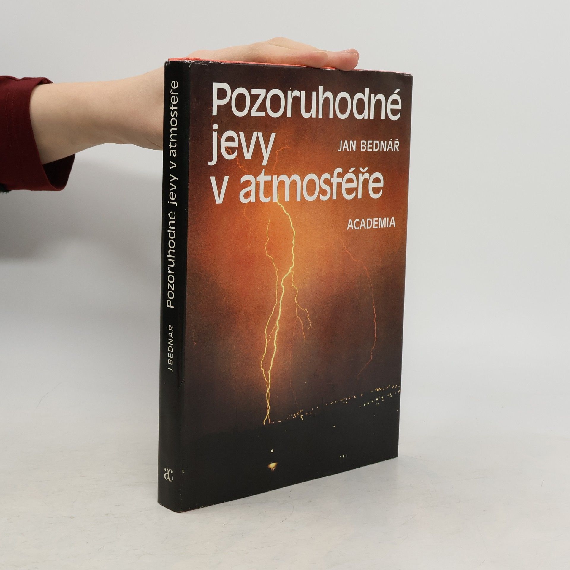 Jan Bednář Pozoruhodné jevy v atmosféře