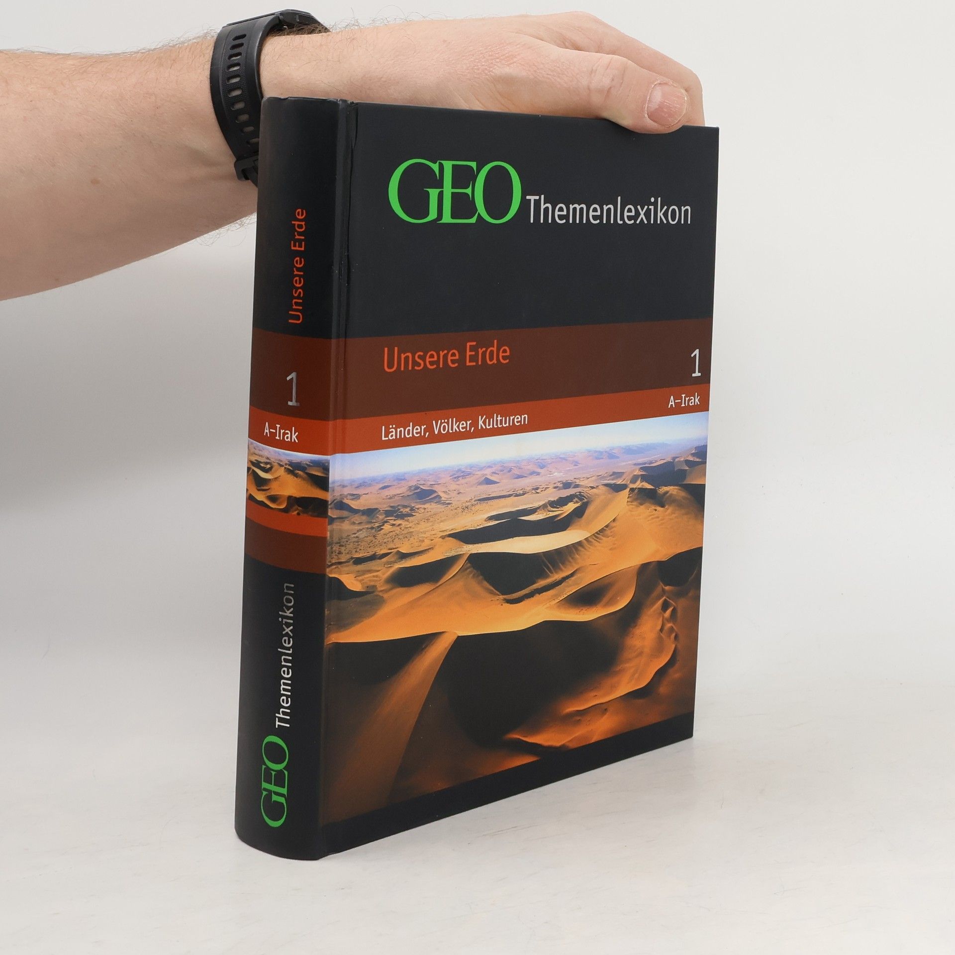 Peter Matthias Gaede GEO-Themenlexikon