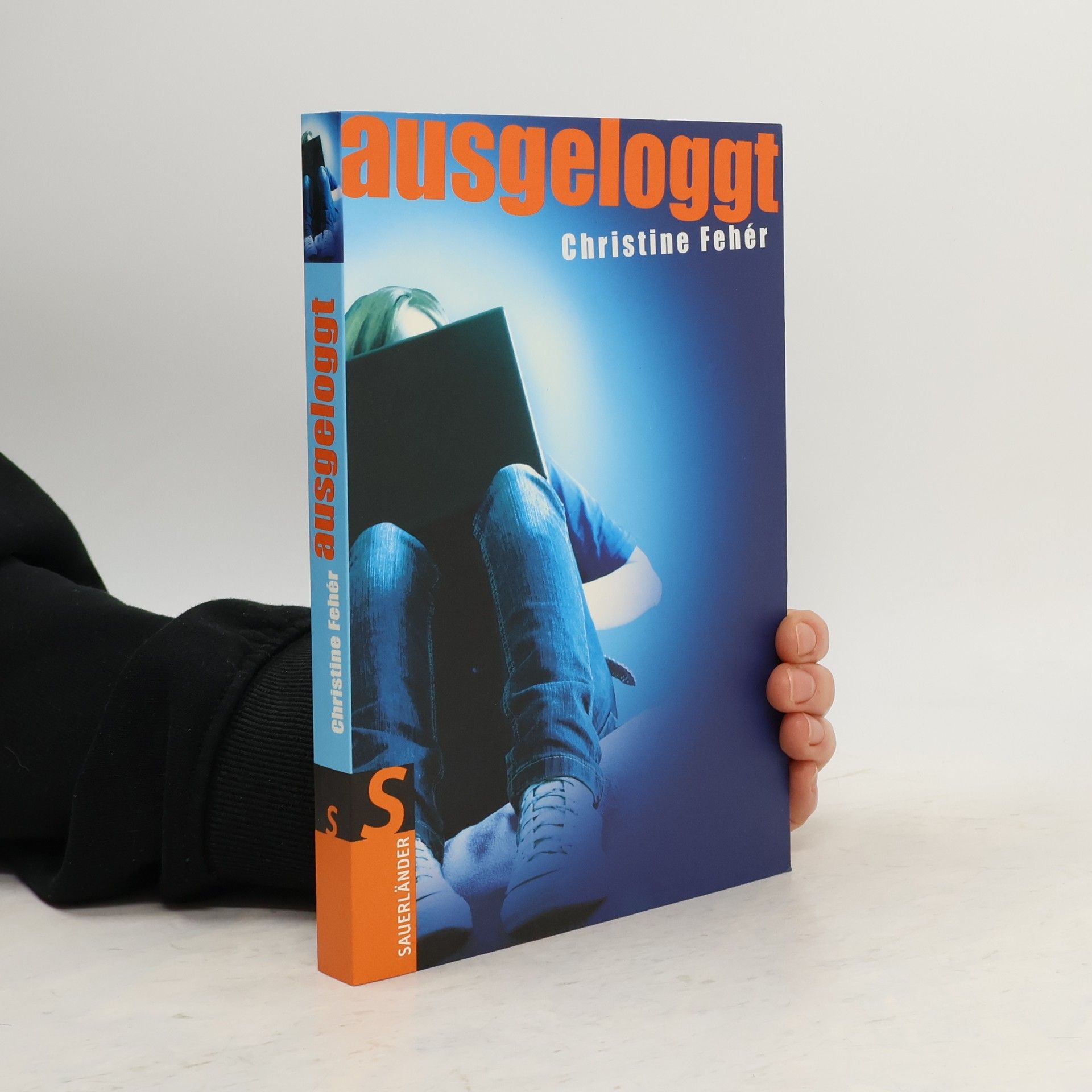 Christine Fehér Ausgeloggt