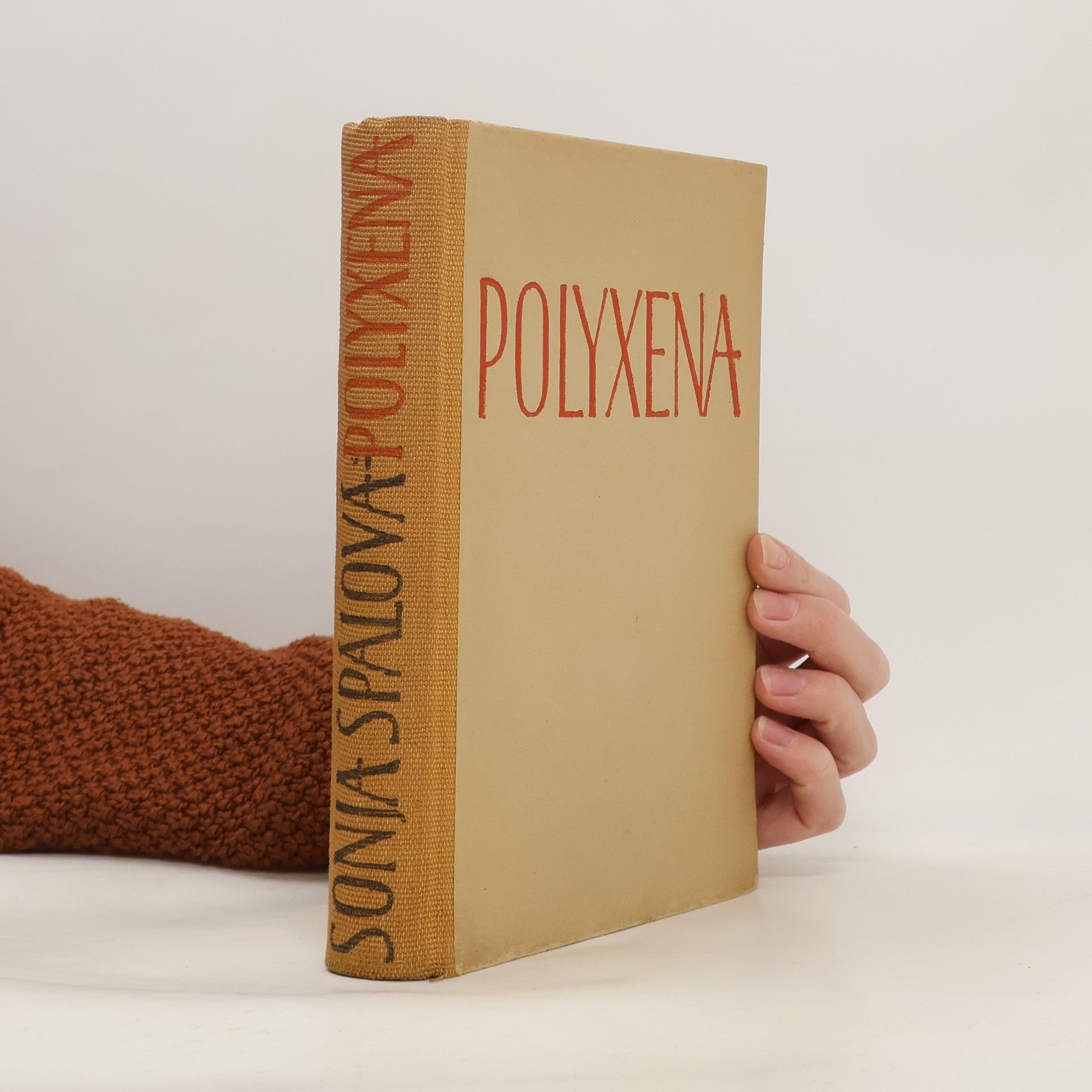 Sonja Špálová Polyxena