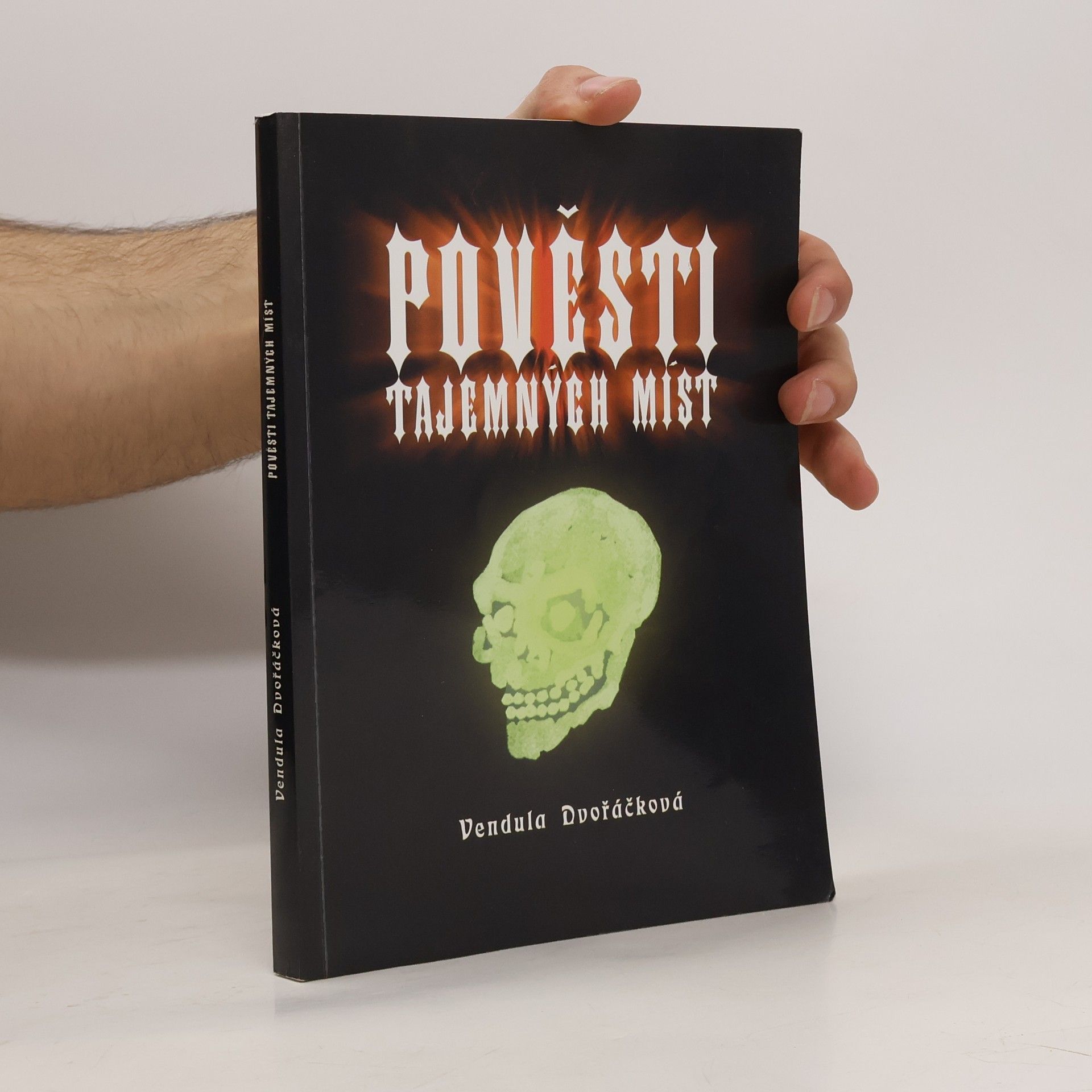 Pověsti tajemných míst