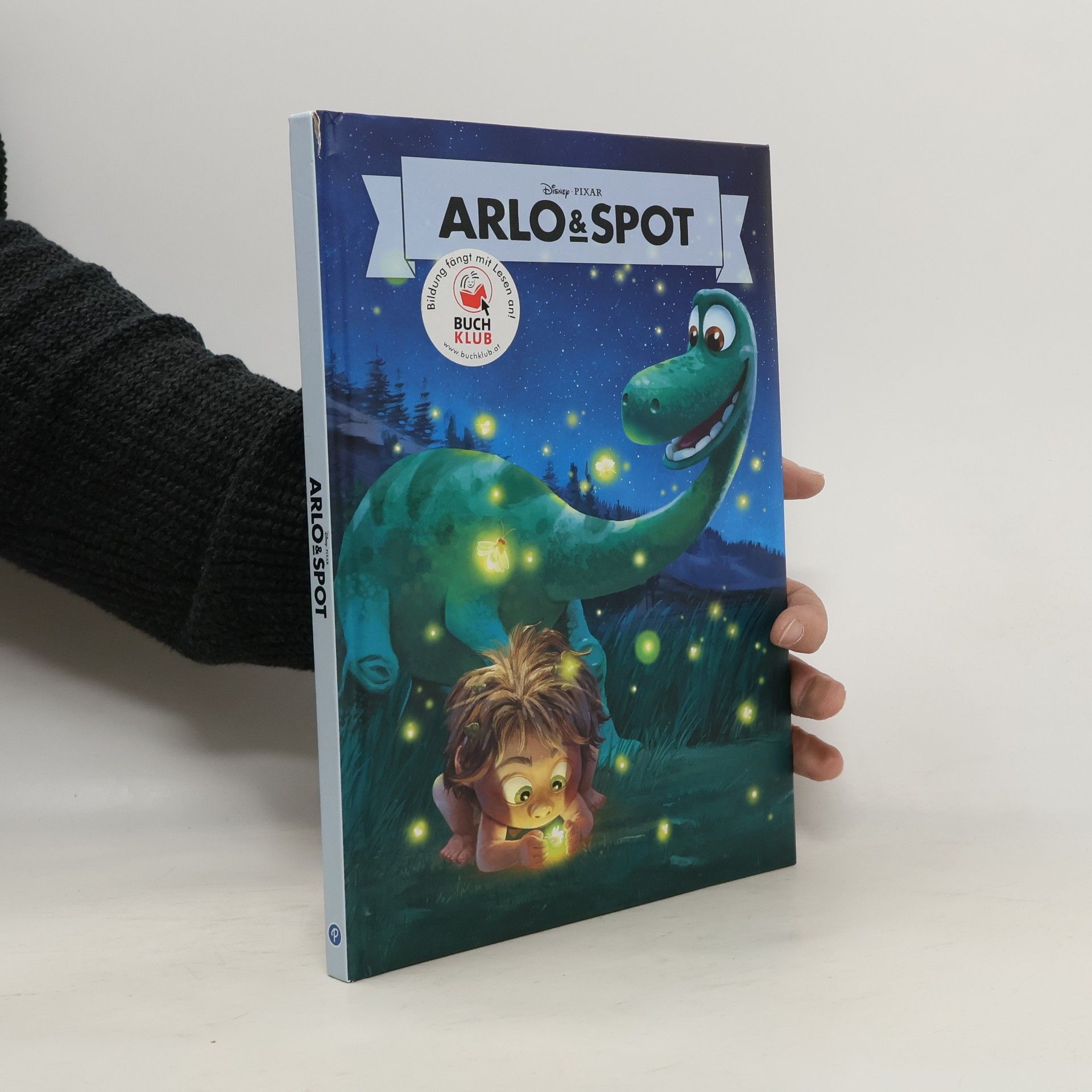 Collectif d'auteurs Arlo & Spot