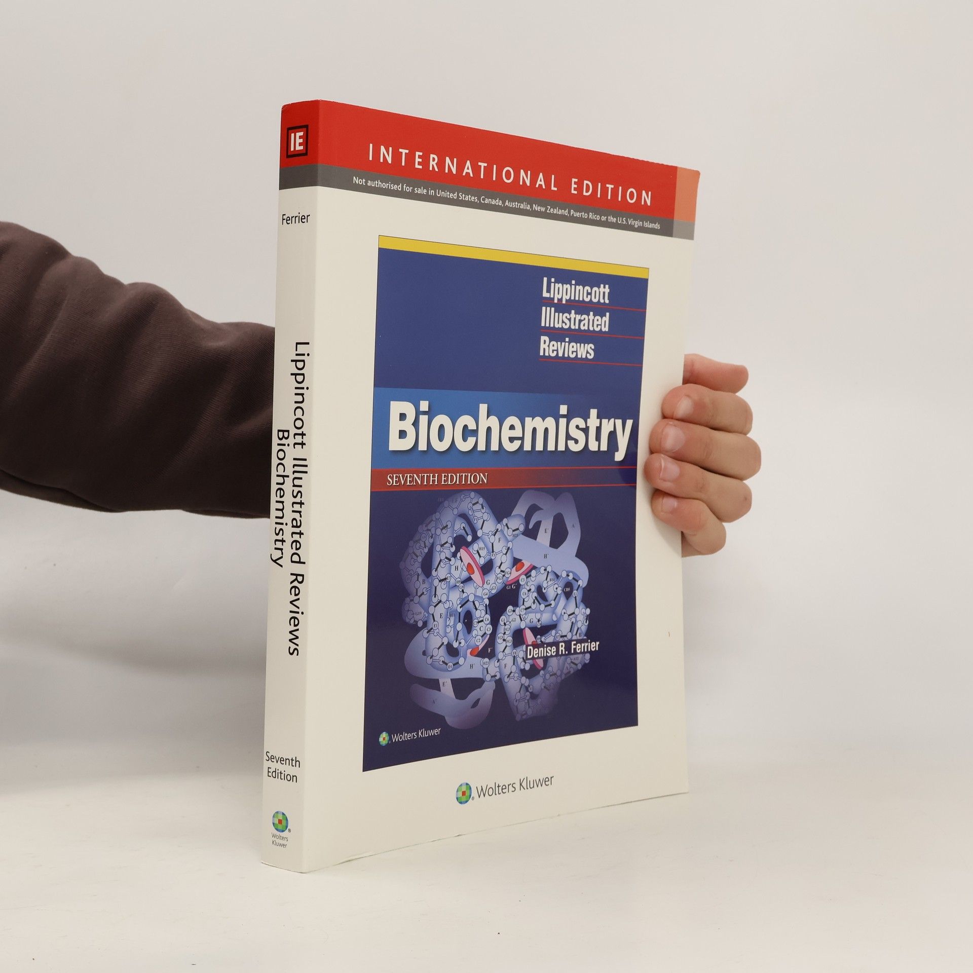 Denise R Ferrier Biochemistry