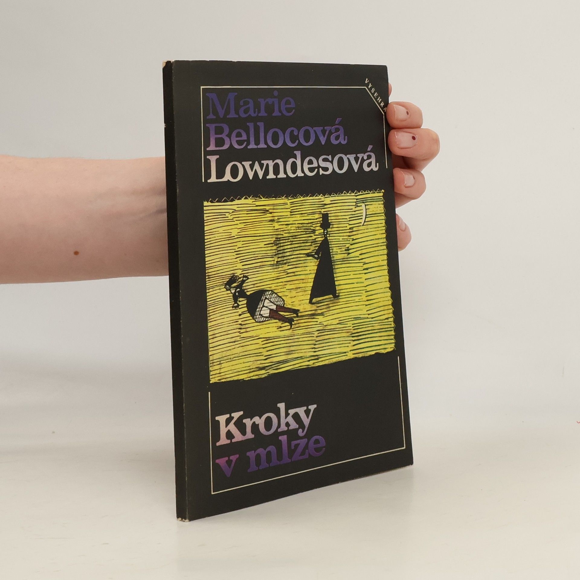 Eva Kondrysová Kroky v mlze