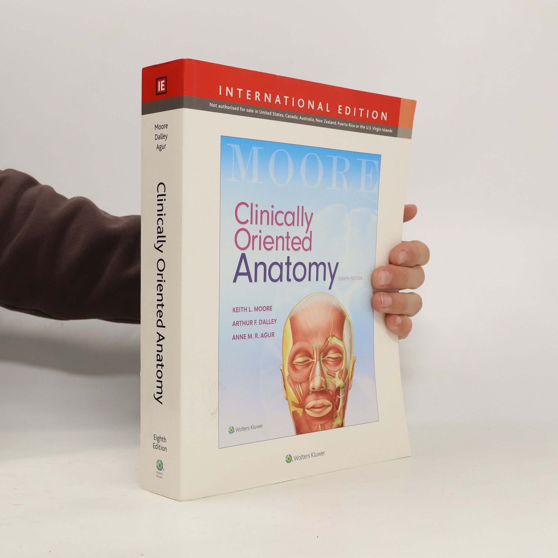 Keith L. Moore Clinically Oriented Anatomy