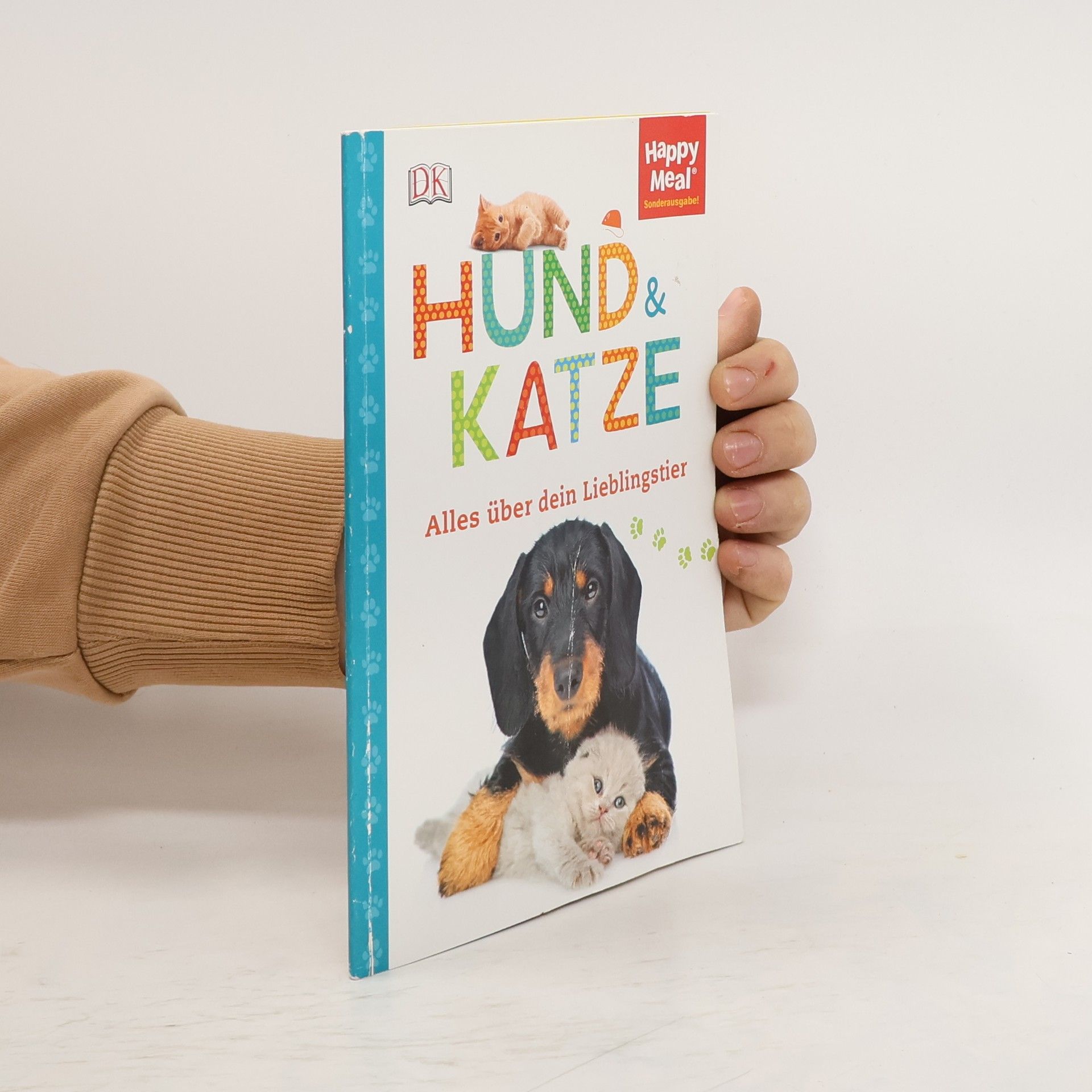 Autorenkollektiv Hund & Katze
