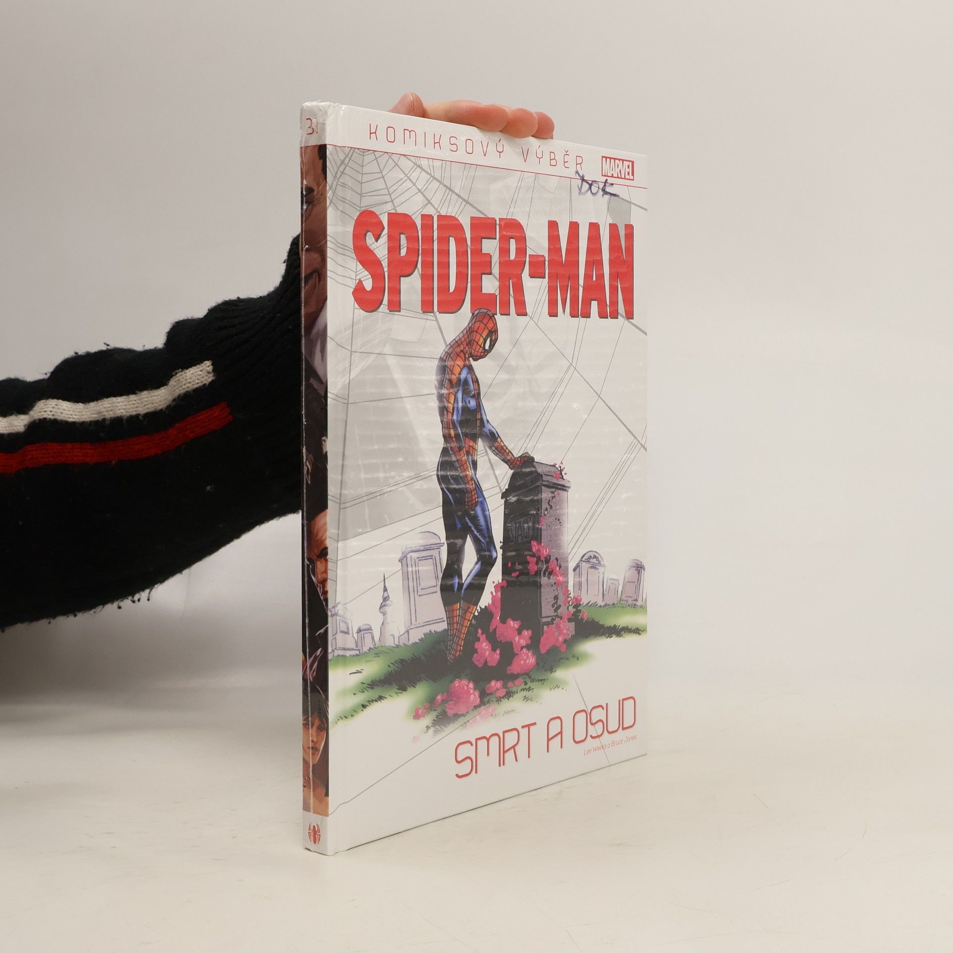 AA.VV. Komiksový výběr 31. Spider-Man: Smrt a osud