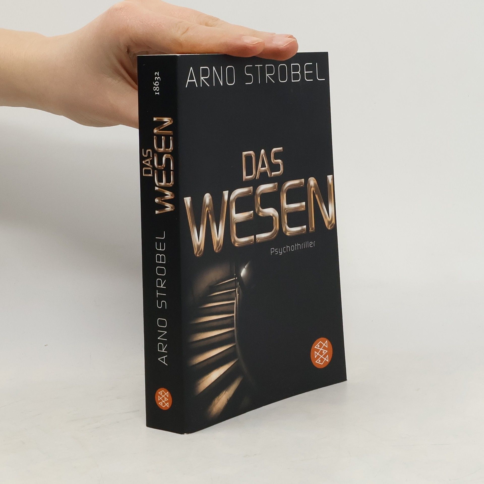 Arno Strobel Das Wesen