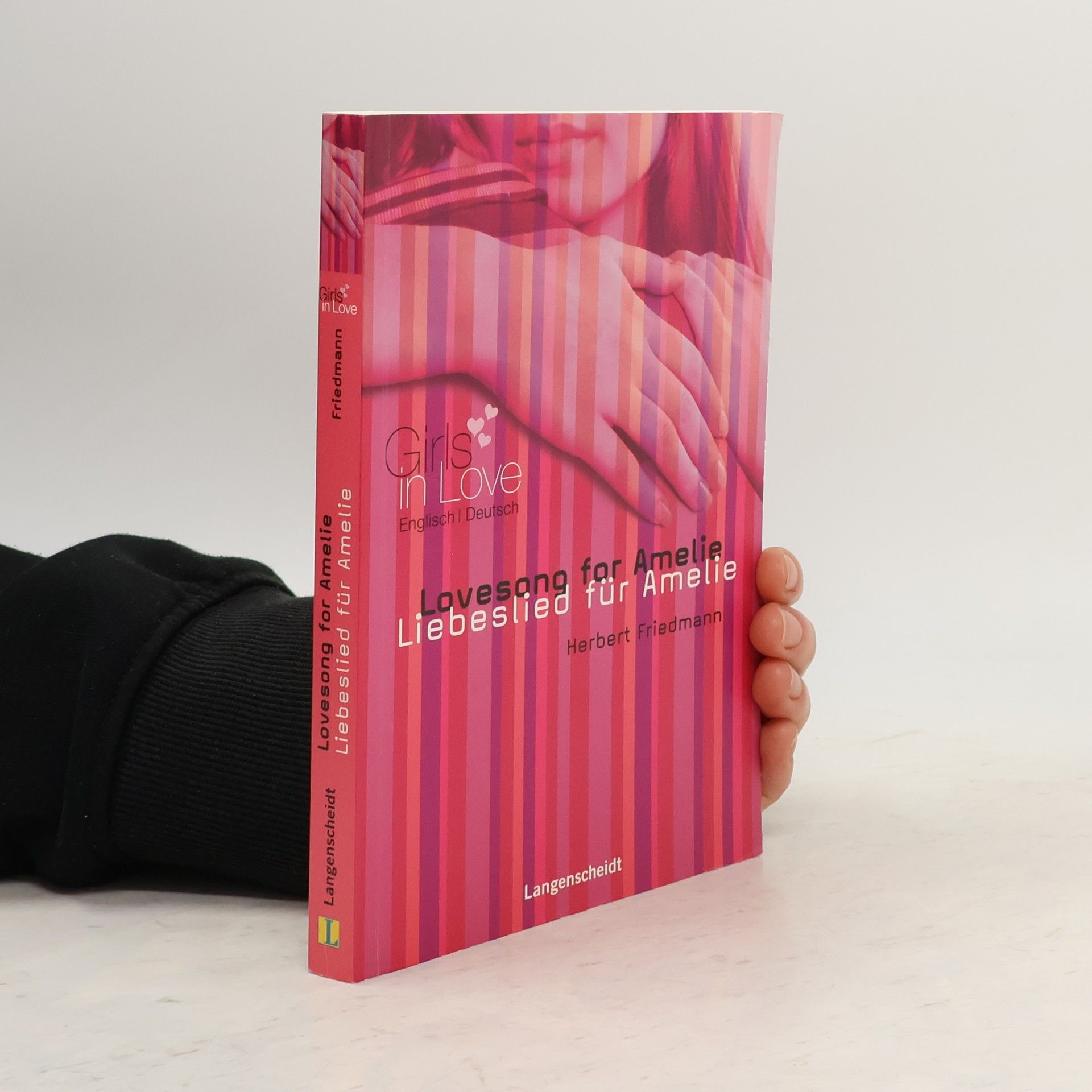 Herbart Friedmann Lovesong for Amelie / Liebeslied für Amelie