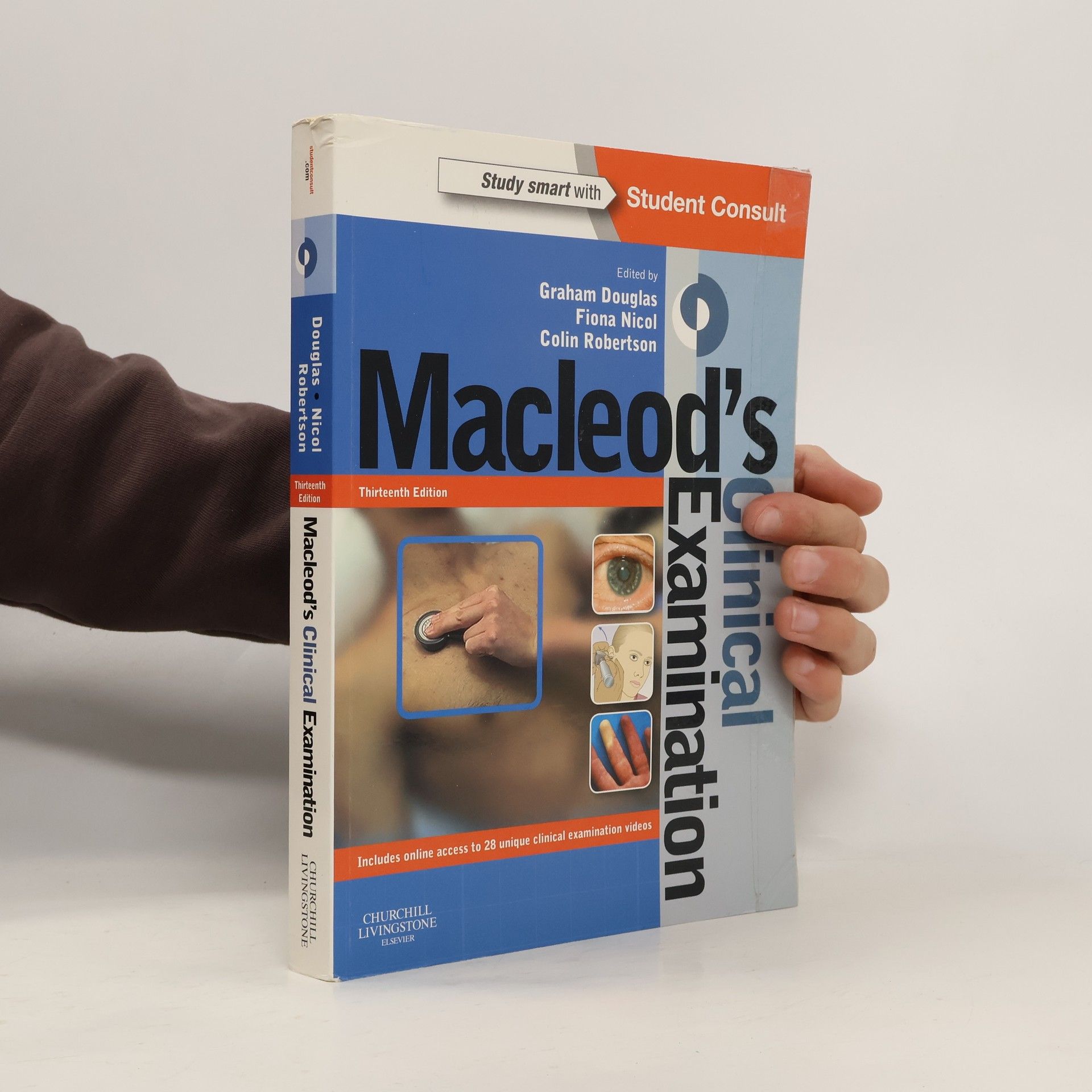 Macleod's Clinical Examination