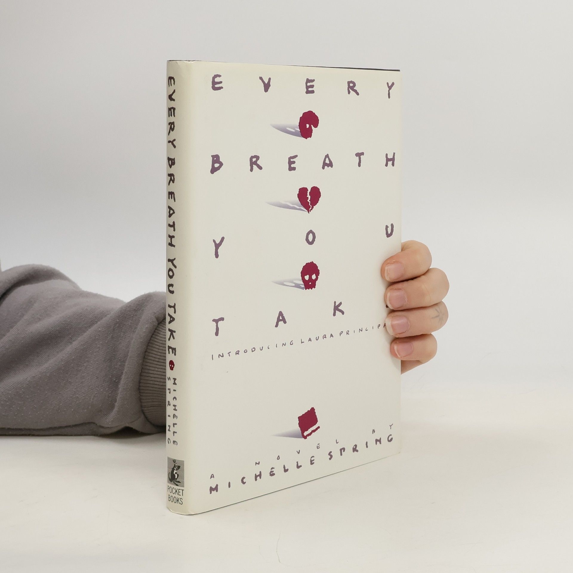 Michelle Spring Every Breath You Take